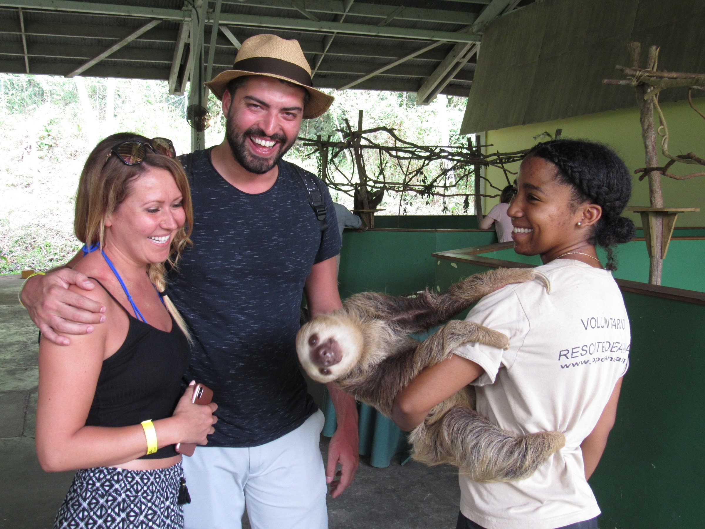 Gamboa Rainforest Aerial Tram & Sloth Sanctuary