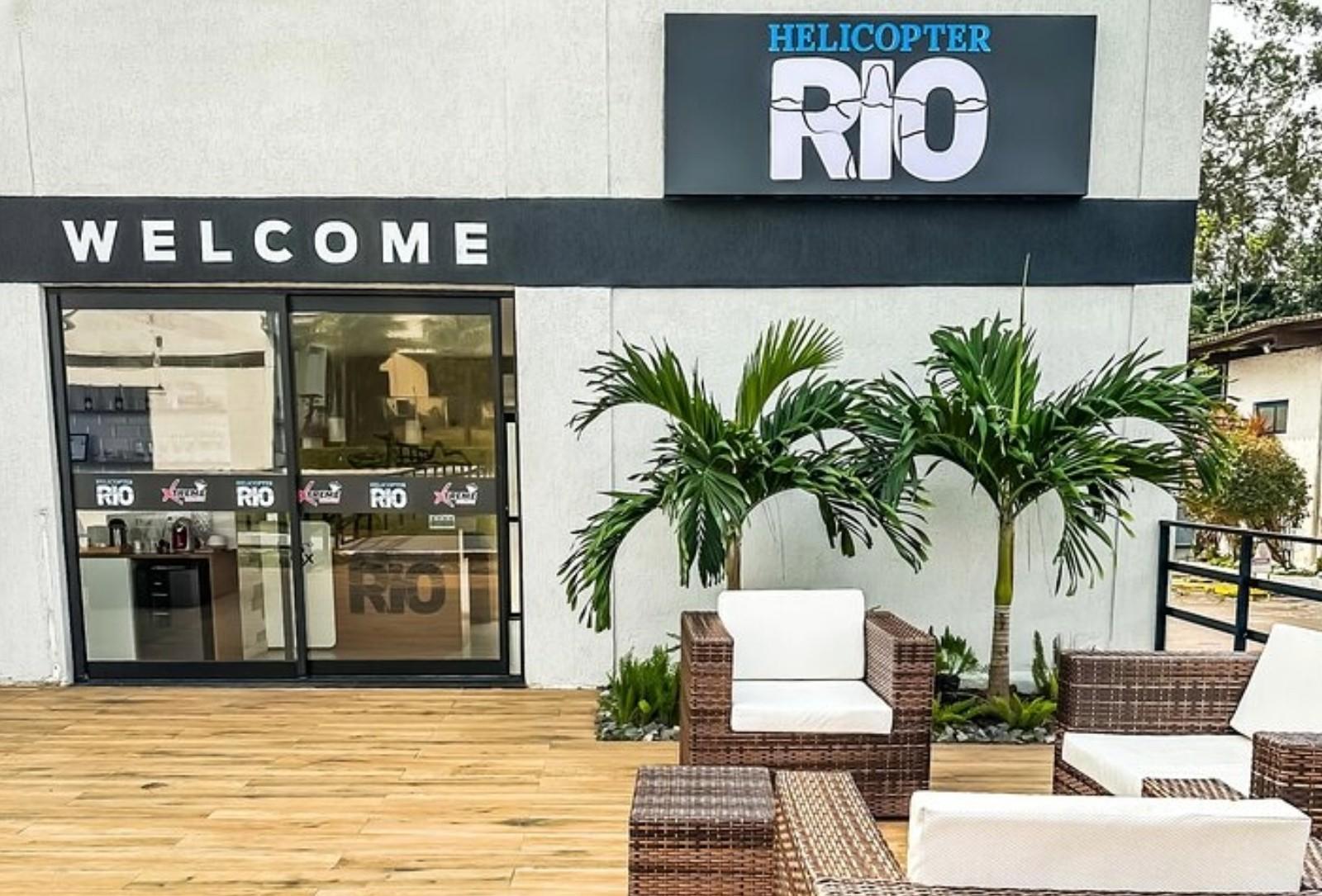 Rio de Janeiro Helicopter Tour: Christ the Redeemer Flight
