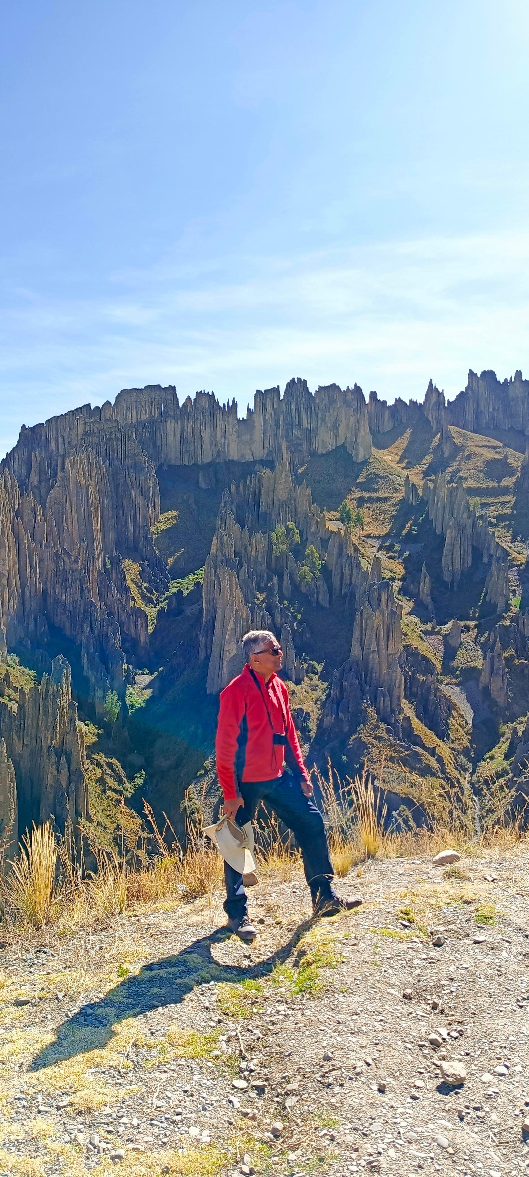 Aventure d'une demi-journée : Valle de las Animas, Vallée de la Lune et Killi Killi