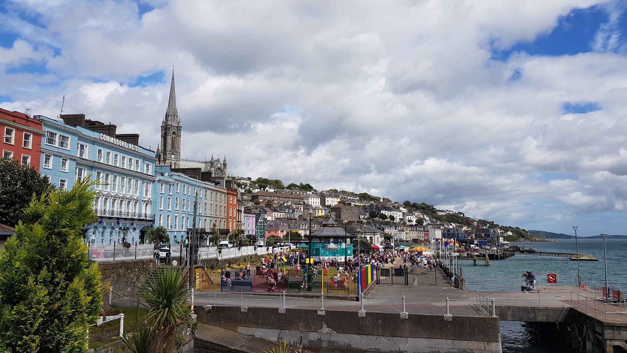 French-Language Walking Tour of Cobh