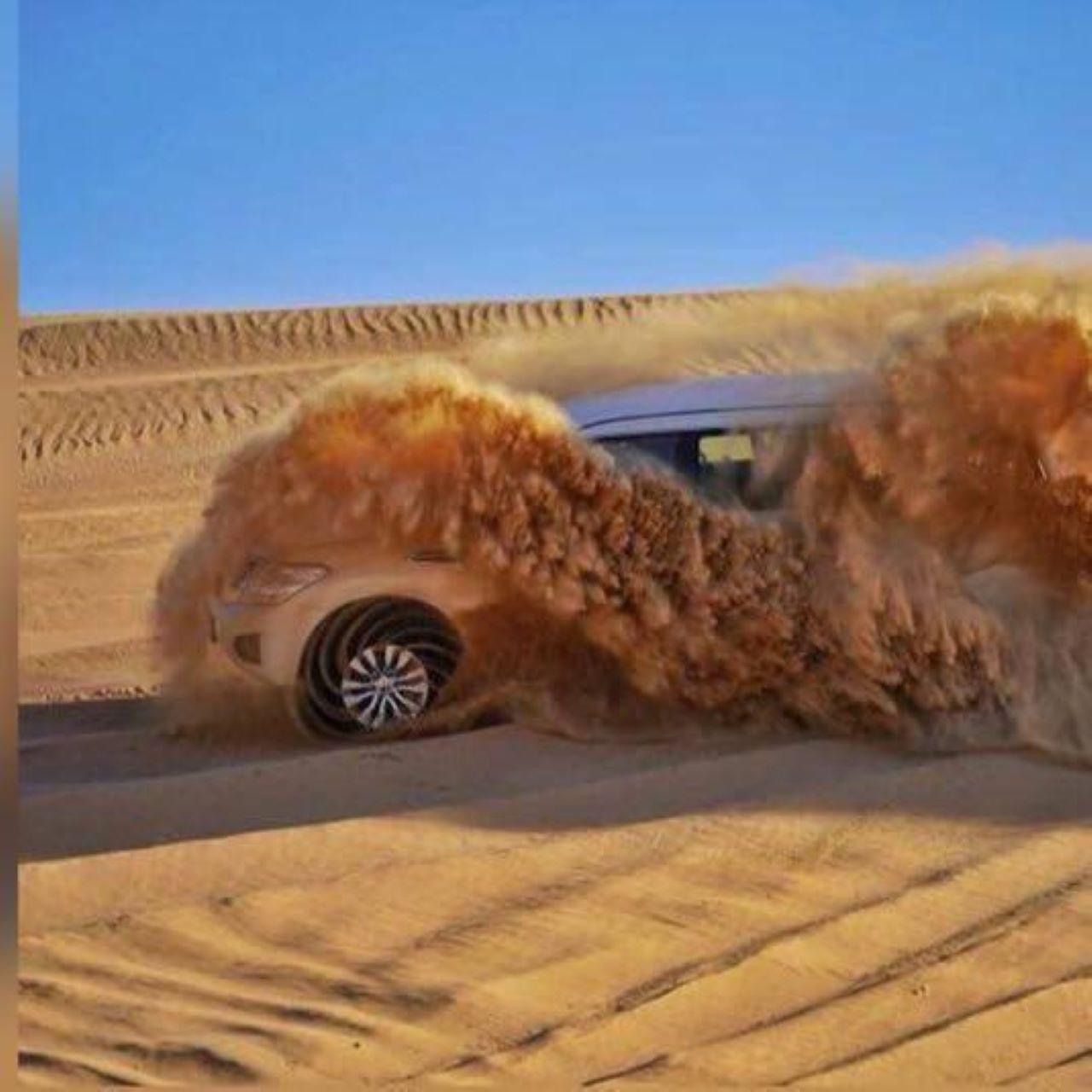 Ras Al Khaimah Half-Day Desert Safari with BBQ Dinner