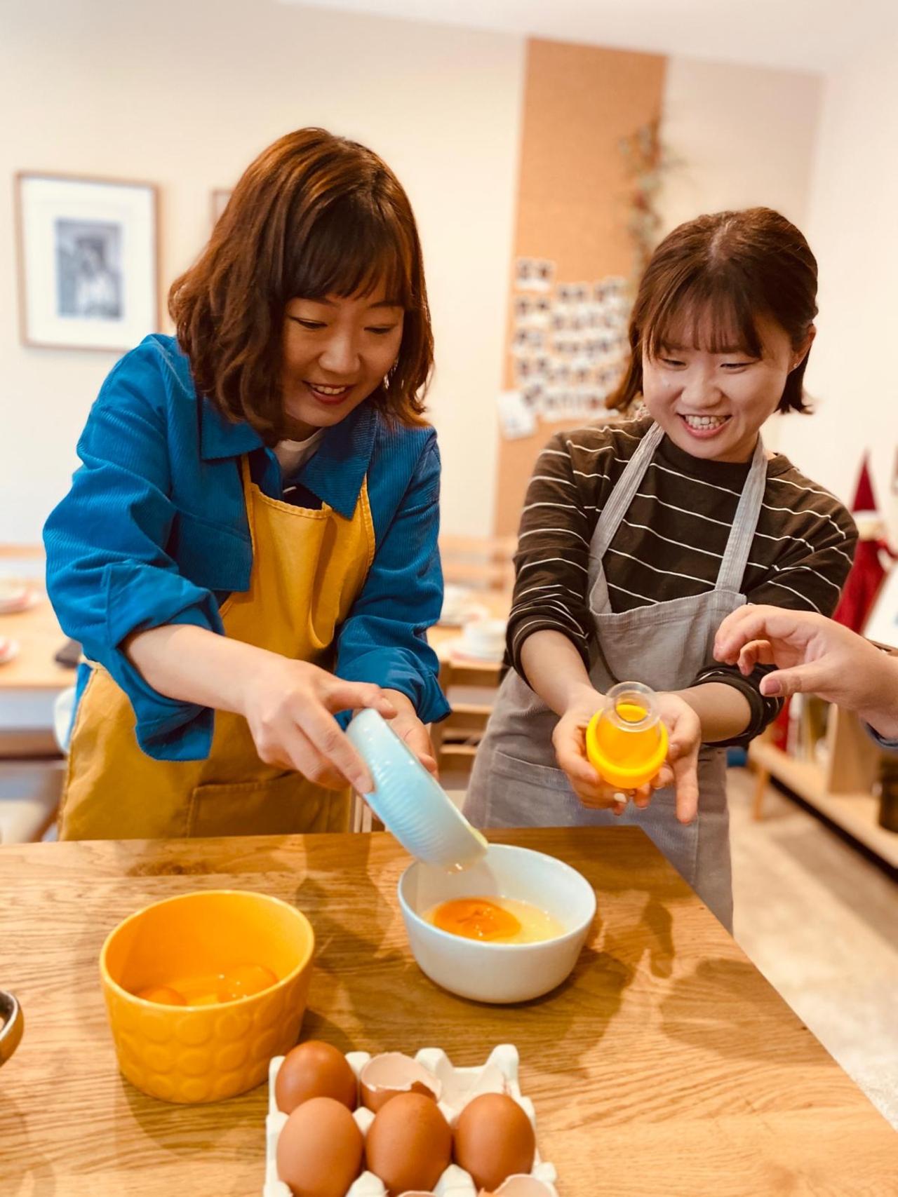 pastel de nata class in Porto — photo 2