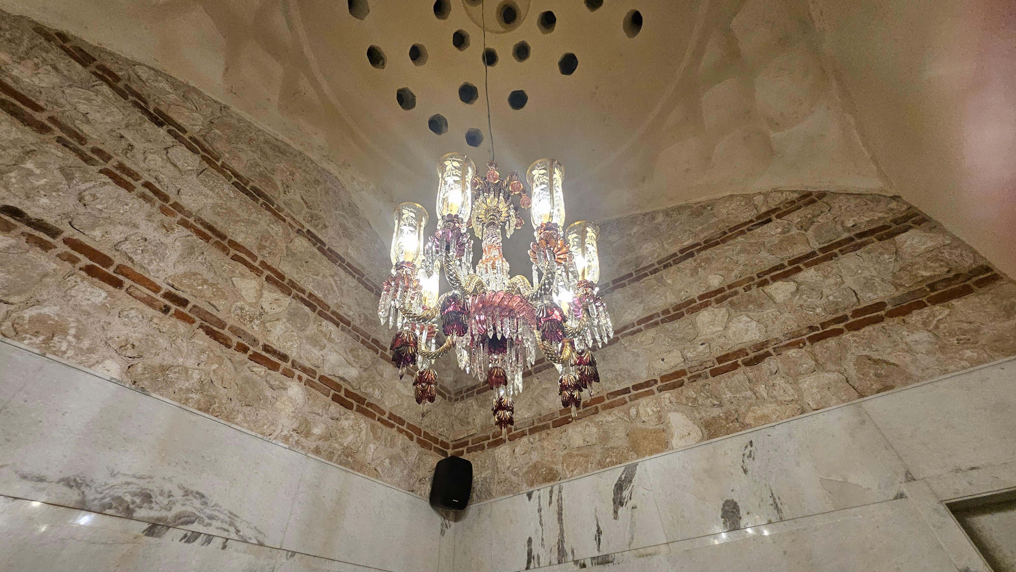 Historic Gedikpasa Hammam Experience with Privacy Options