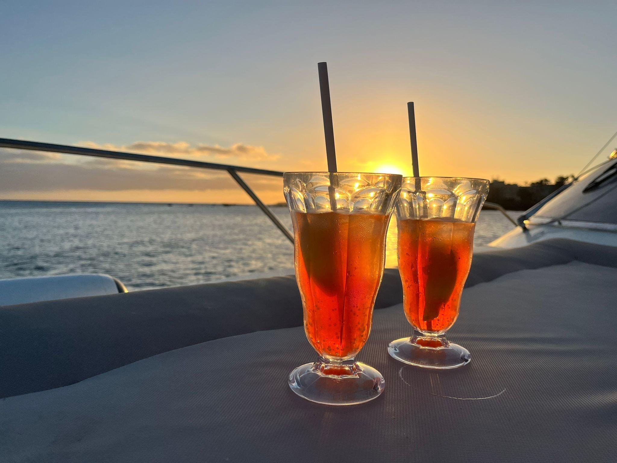 Octavo Pecado Luxury Private Yacht Charter in Tenerife