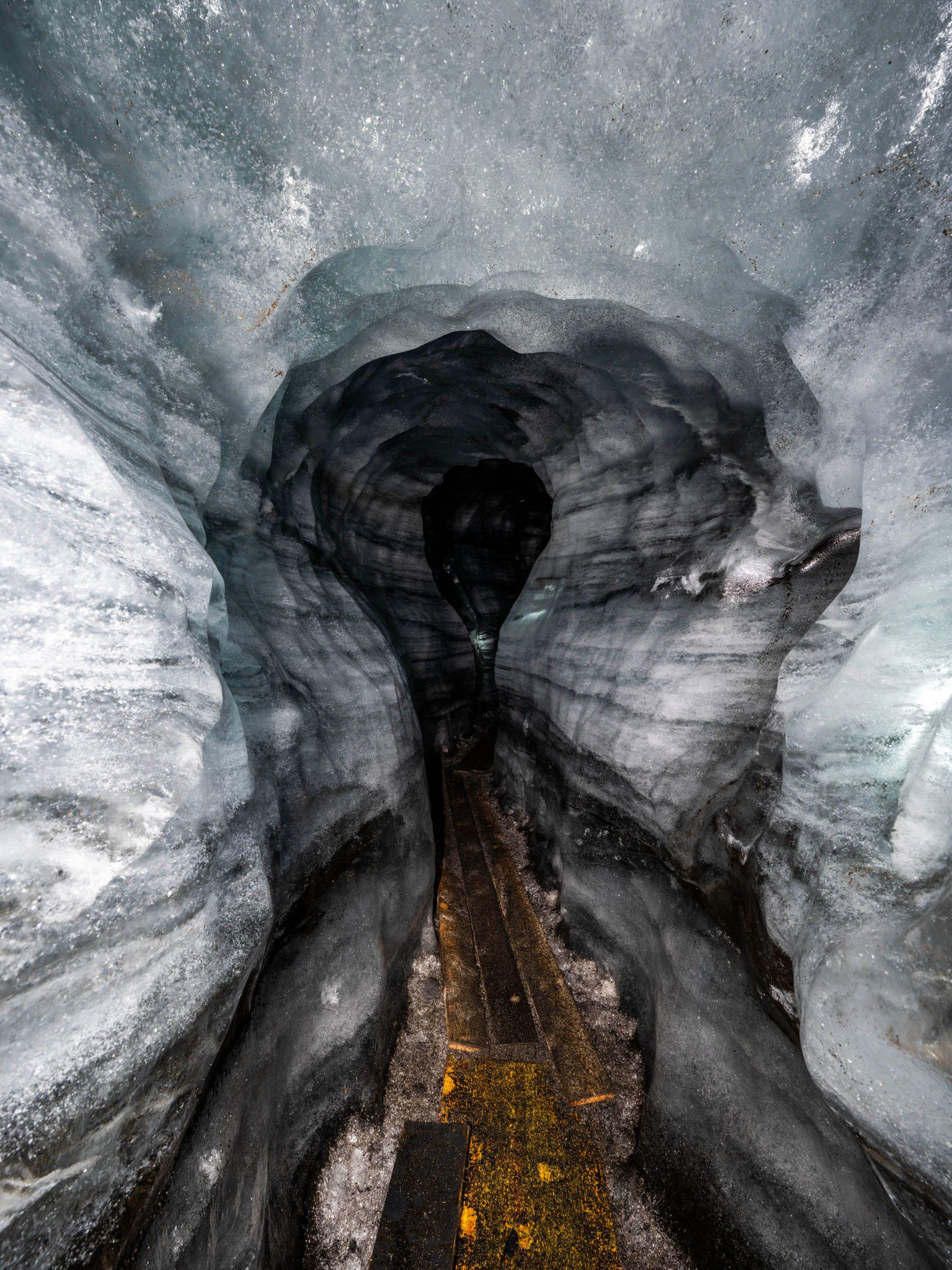 Reykjavik: South Coast & Katla Ice Cave Small Group Adventure