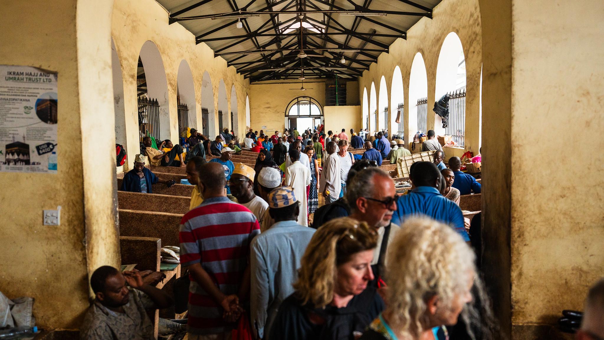 Zanzibar Full-Day Discovery: Stone Town, Spice Farm & Prison Island