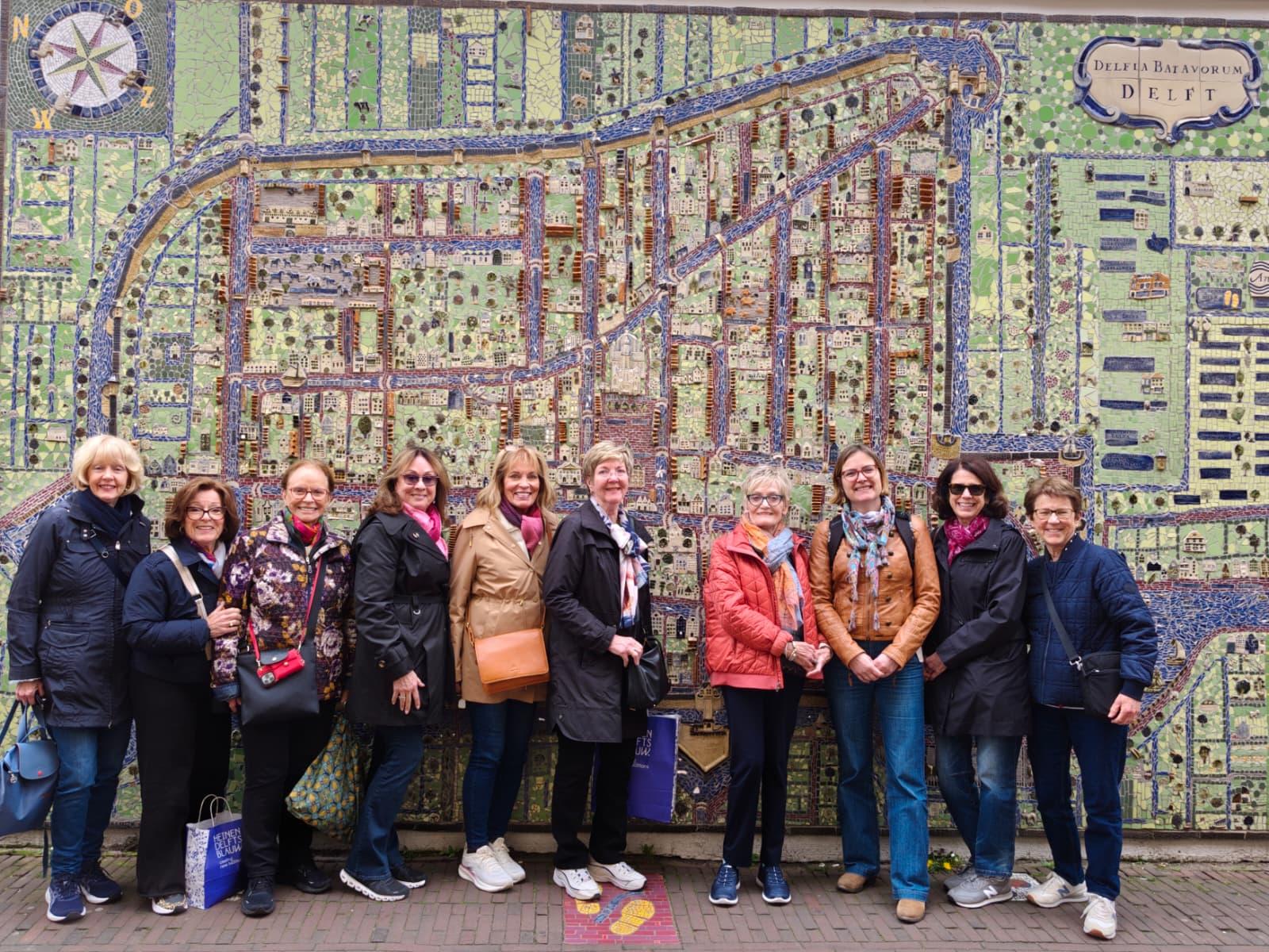 Private Golden Age Walking Tour of Delft
