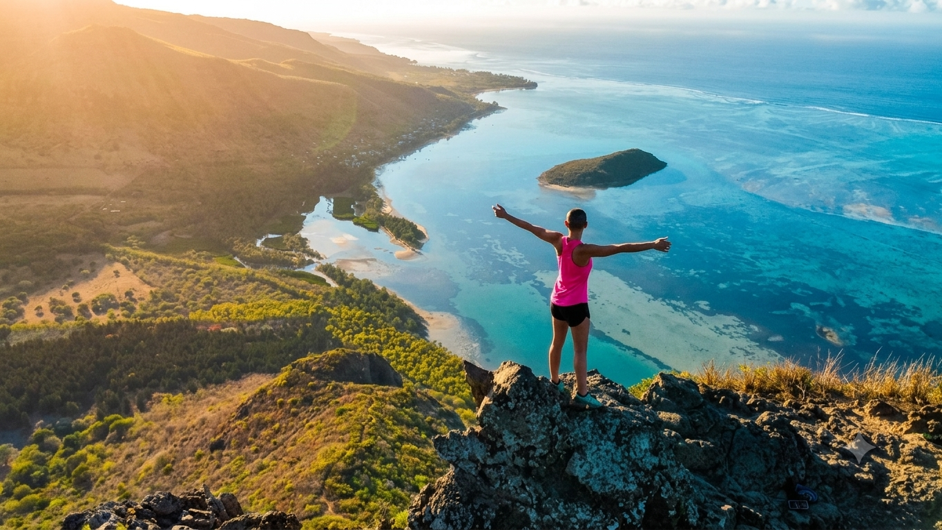 Le Morne Brabant Small-Group Sunrise or Sunset Hike