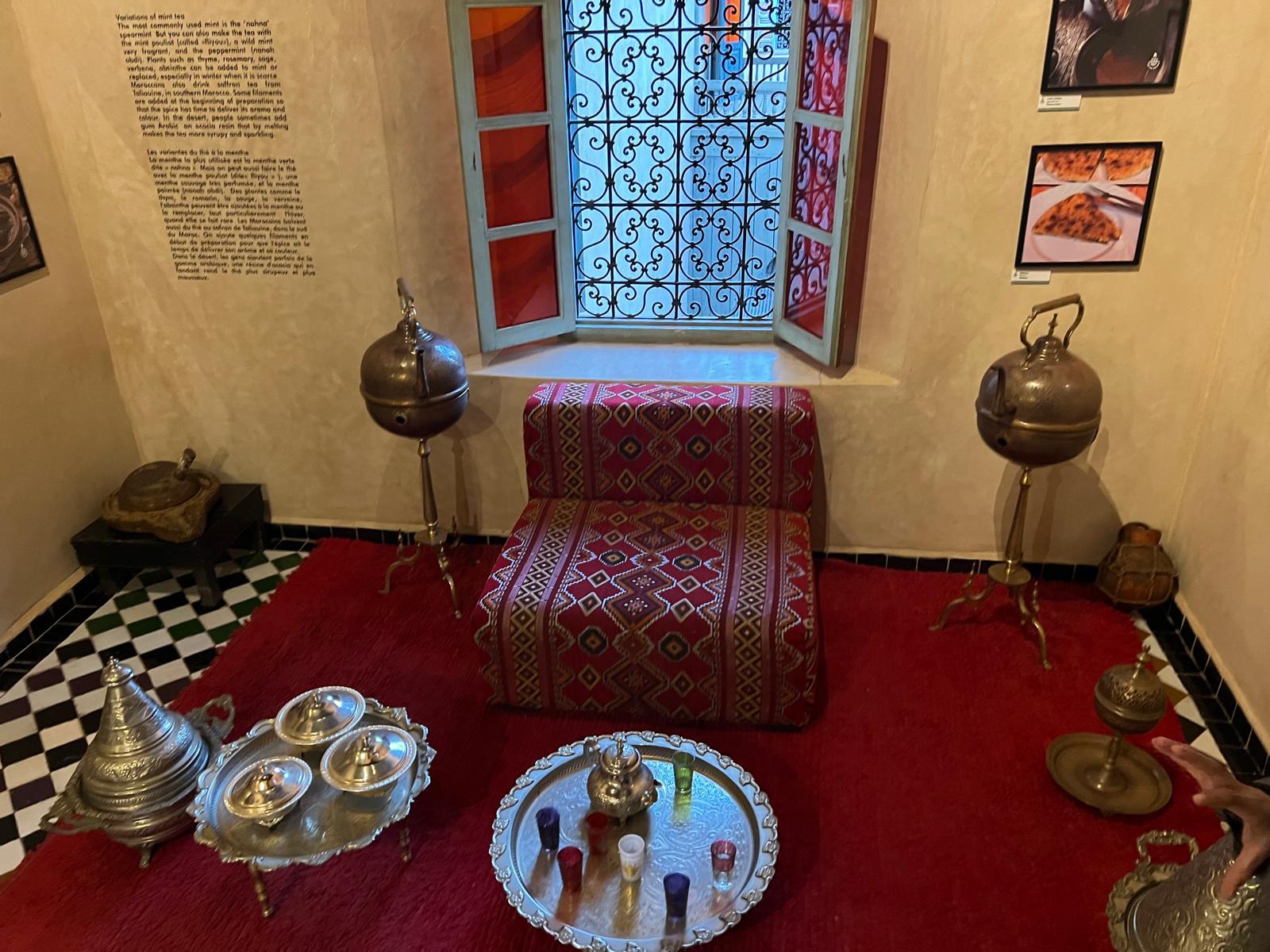 Bahia Palace Entry & Digital Audio Guide
