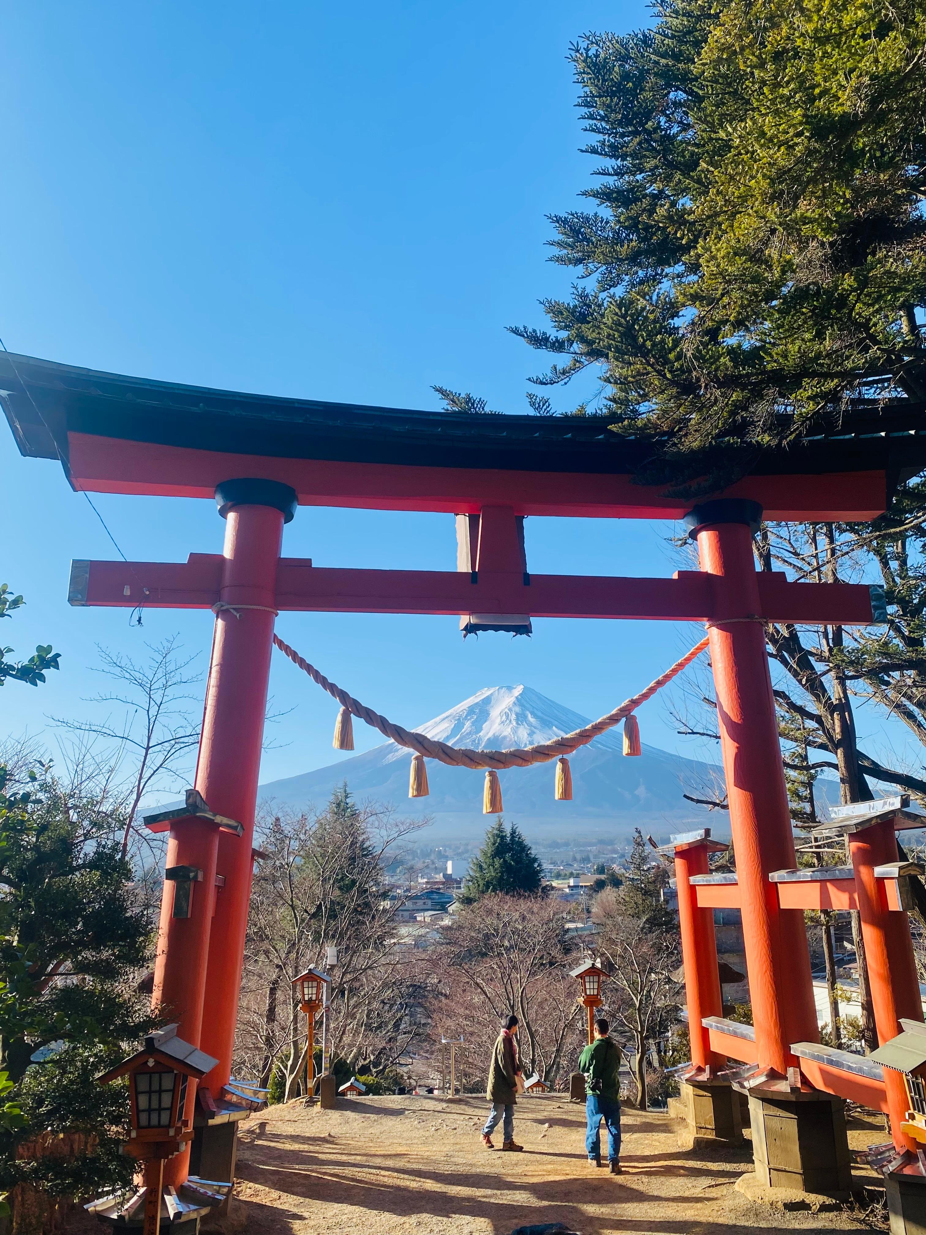 Mount Fuji Private Day Tour from Tokyo with English Guide