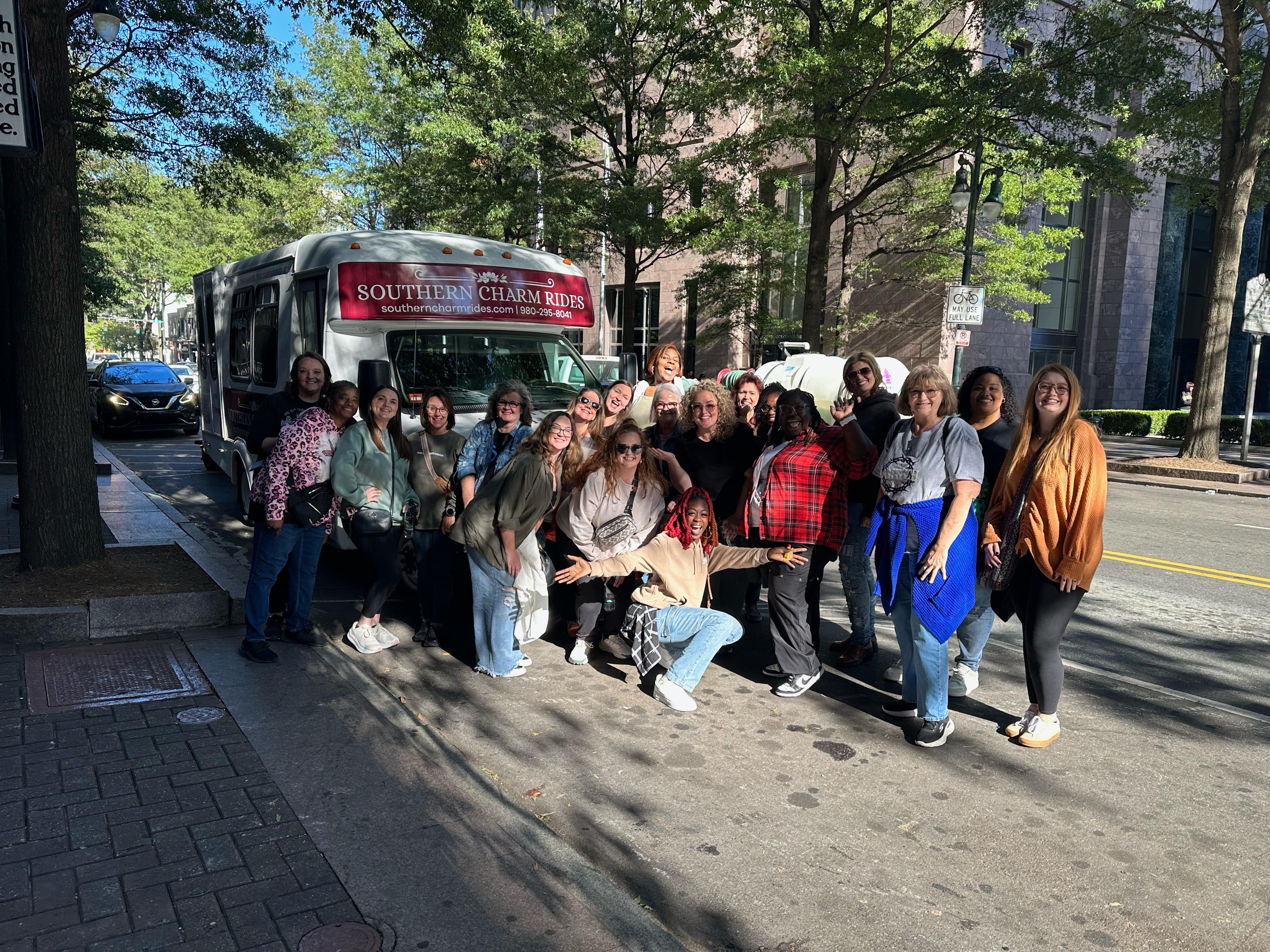 Charlotte Historical City Bus Tour