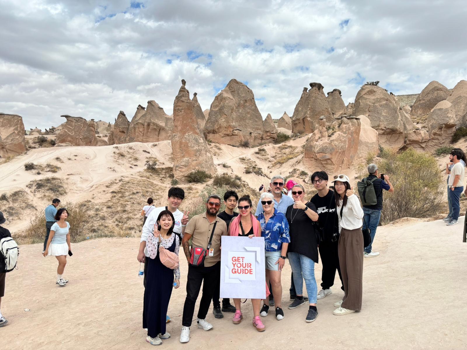 Cappadocia Red Tour: Zelve, Scenic Valleys & Avanos Pottery