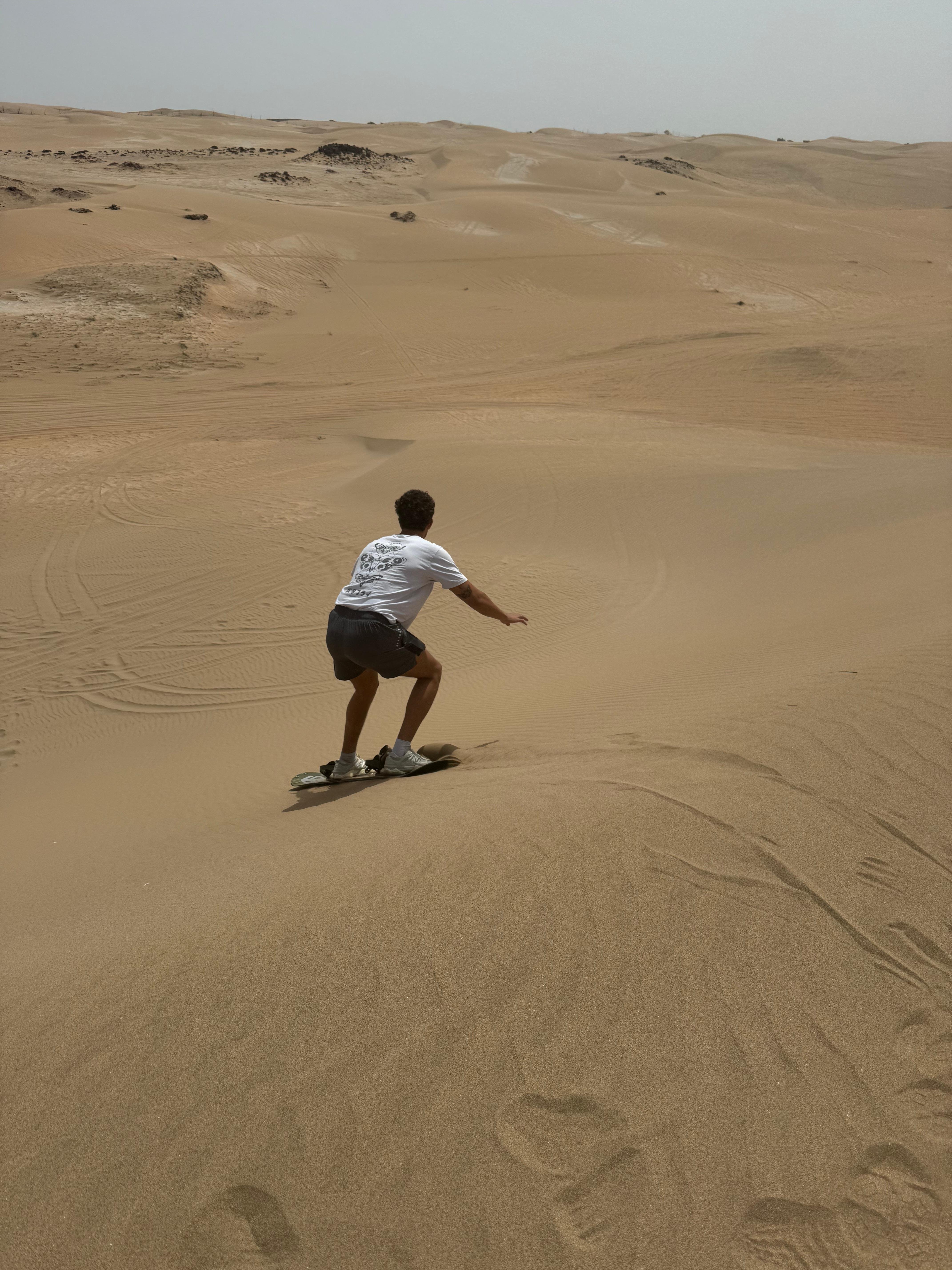 Agadir Quad Biking & Sandboarding Adventure