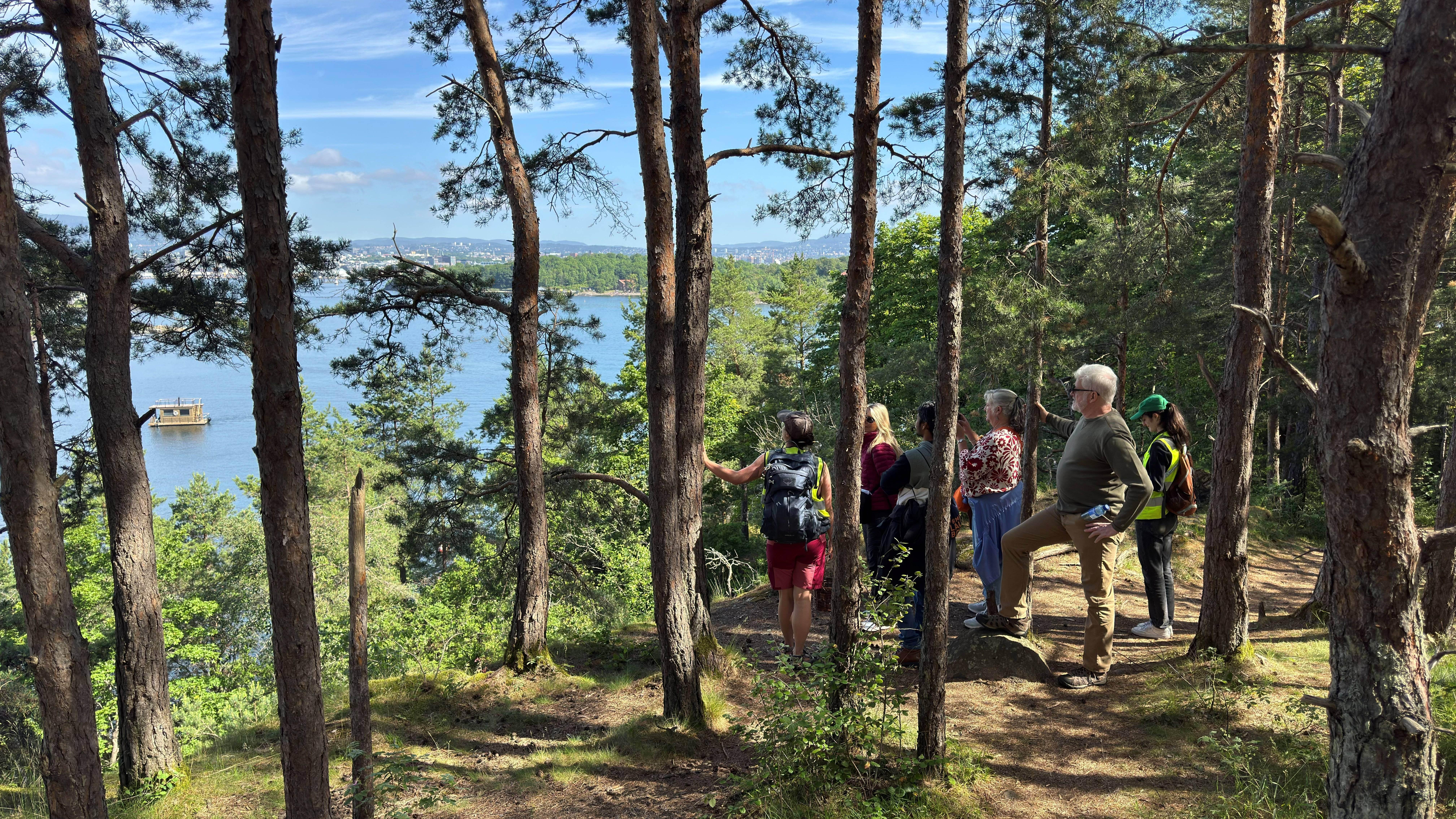Oslo Fjord Island-Hopping & Guided Nature Walk