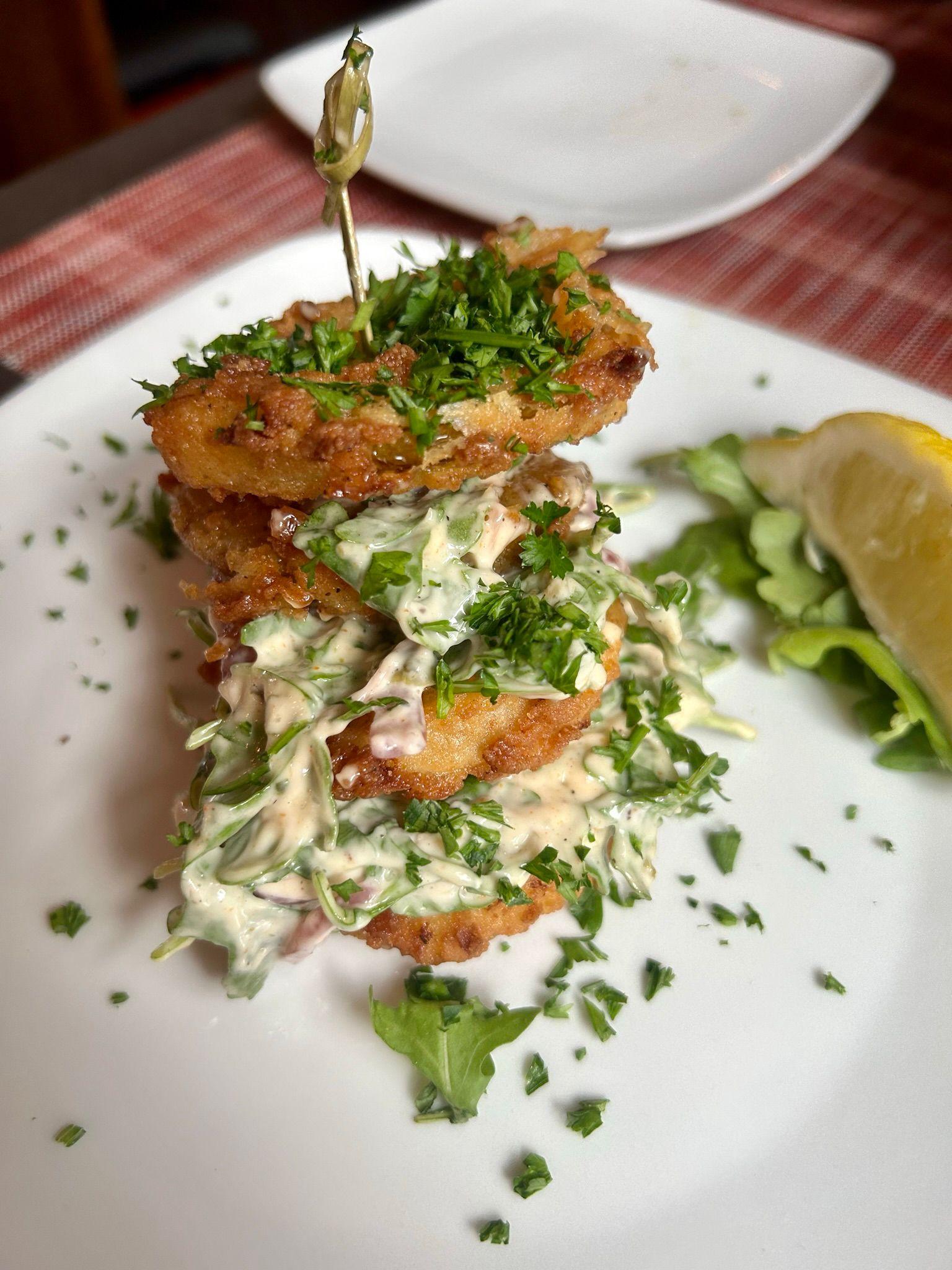 Savannah: Southern Traditions Dinner Tour