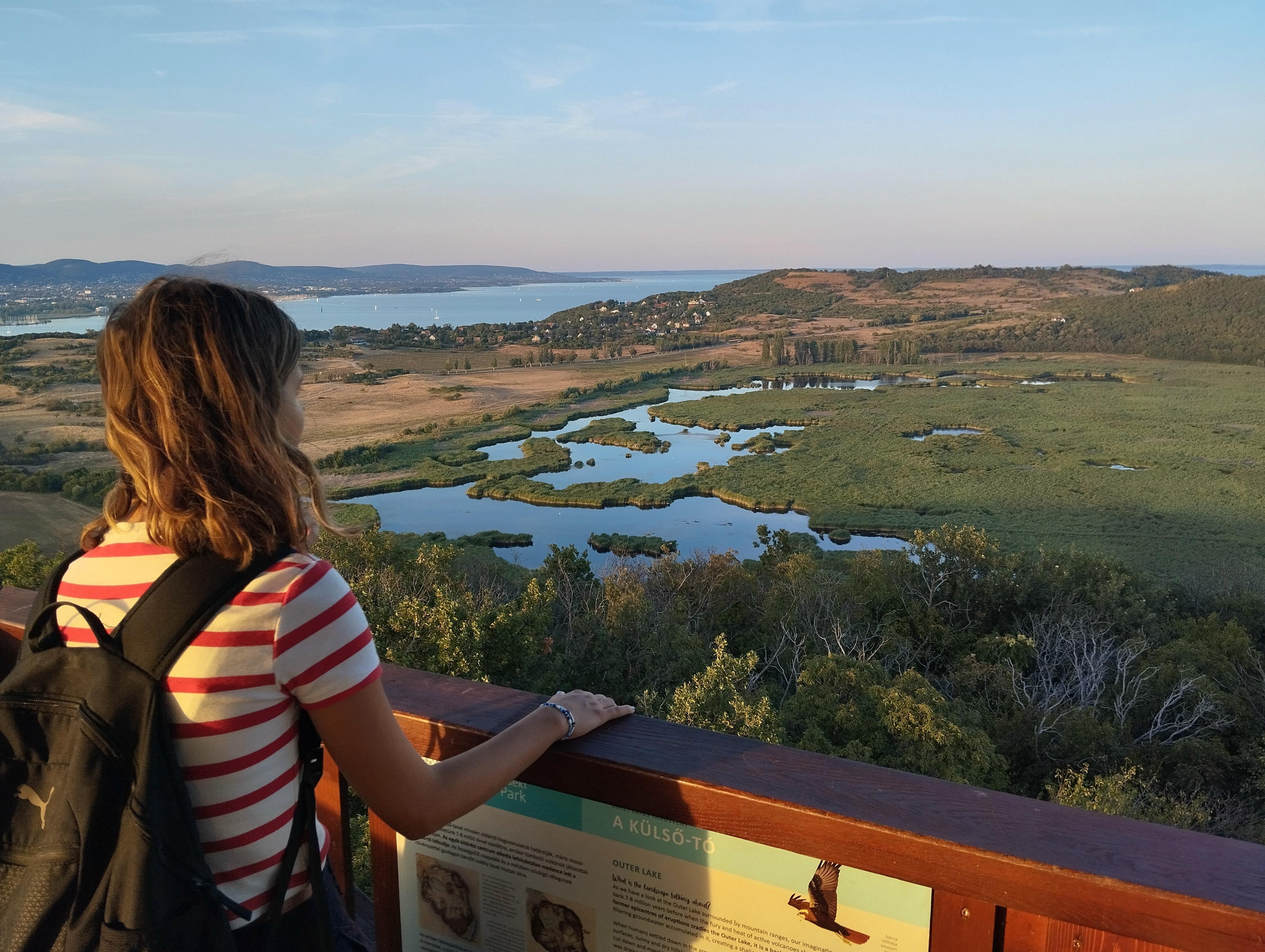 Lake Balaton & Tihany Peninsula Nature Adventure