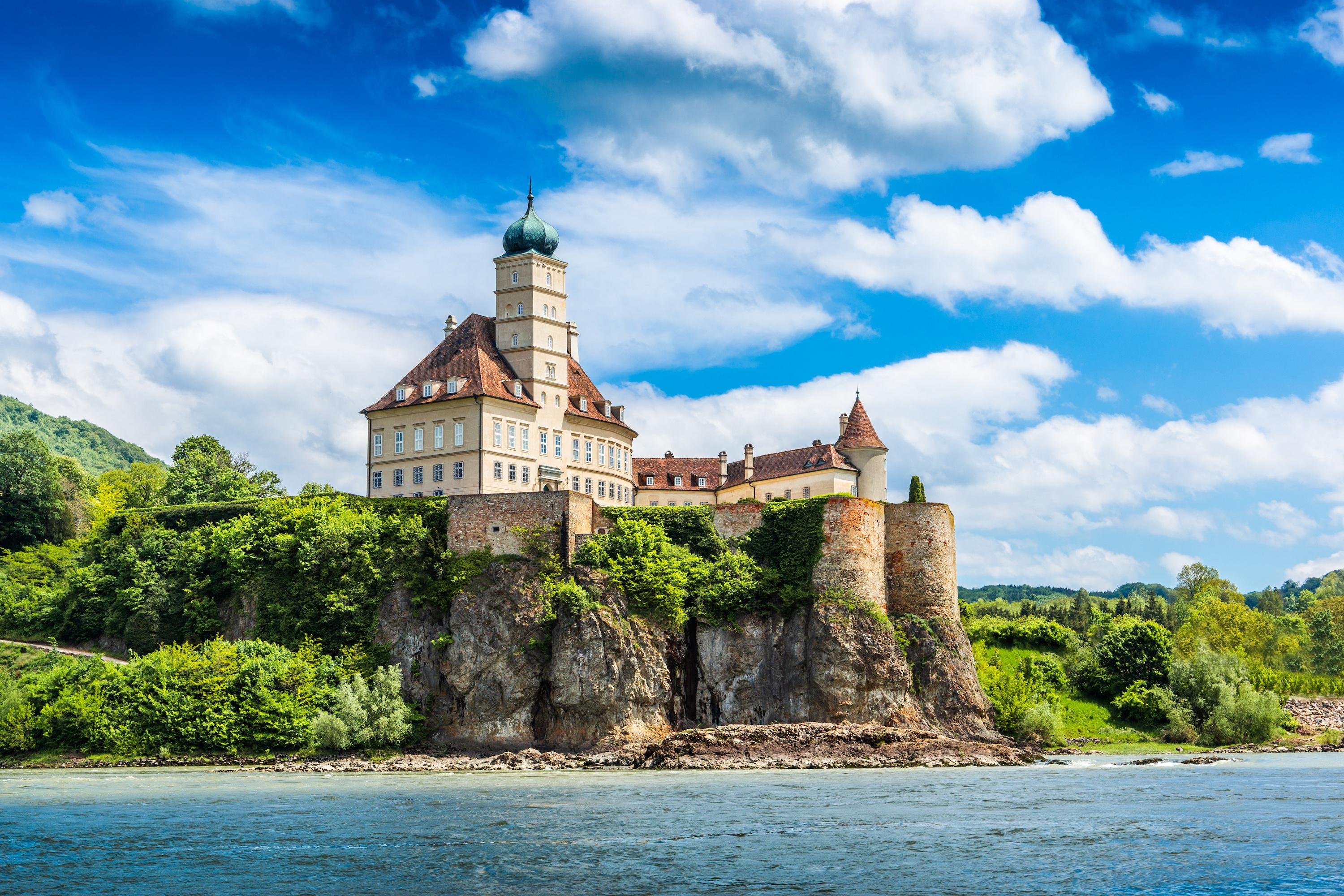 Private Wachau-Tour: Stift Melk & Dürnstein ab Wien