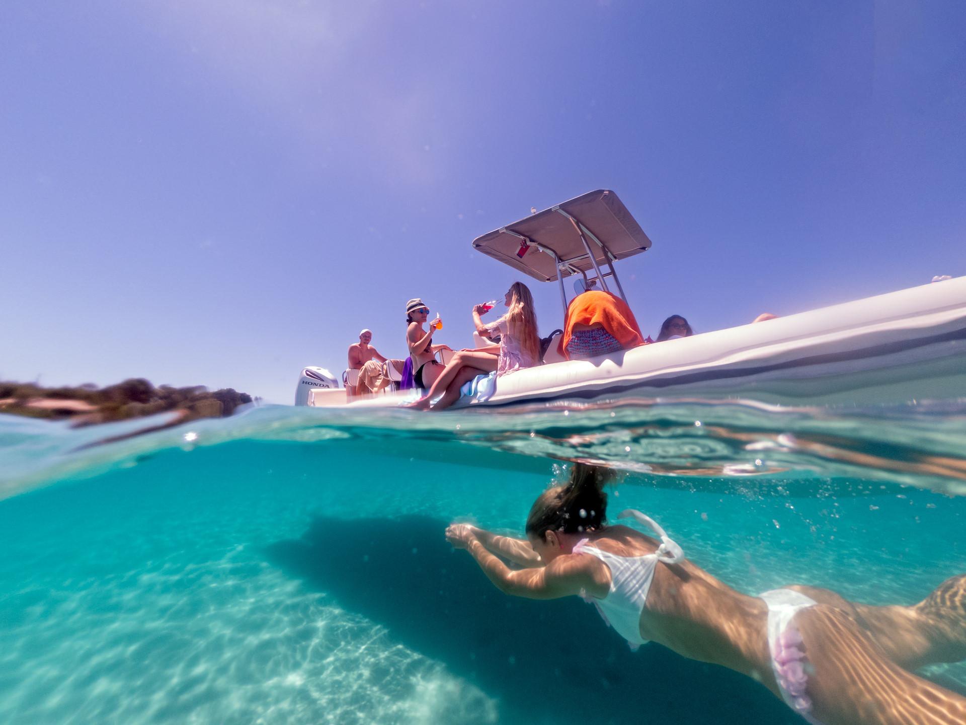 Zadar Archipelago Speedboat Tour: Lagoon, Shipwreck & Secret Tunnel