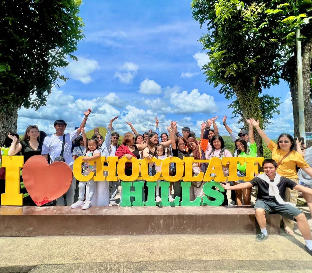 Bohol Countryside Group Tour with Optional Add-Ons