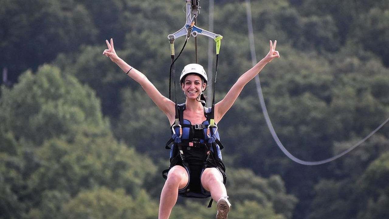 Nairobi Mau Mau Caves, Zipline & Lakeside Picnic