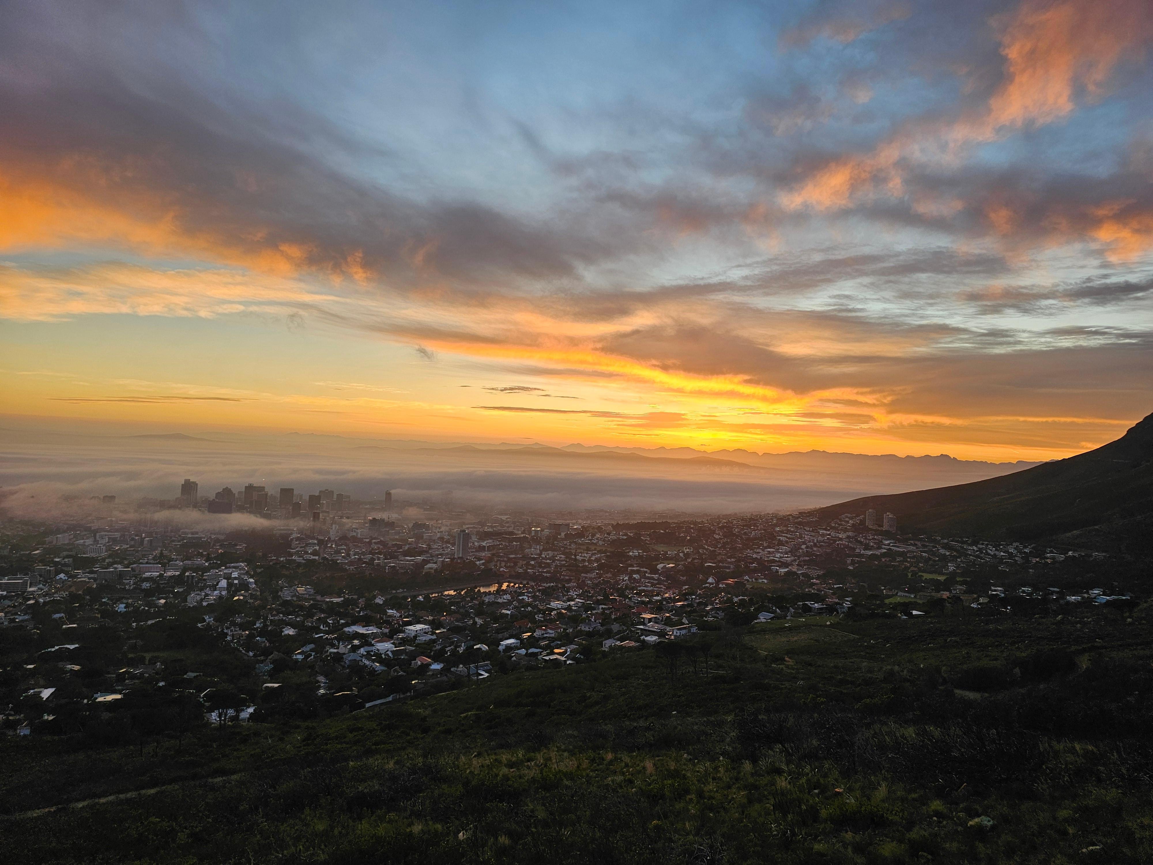 Table Mountain Guided Hike with Cable Car Descent