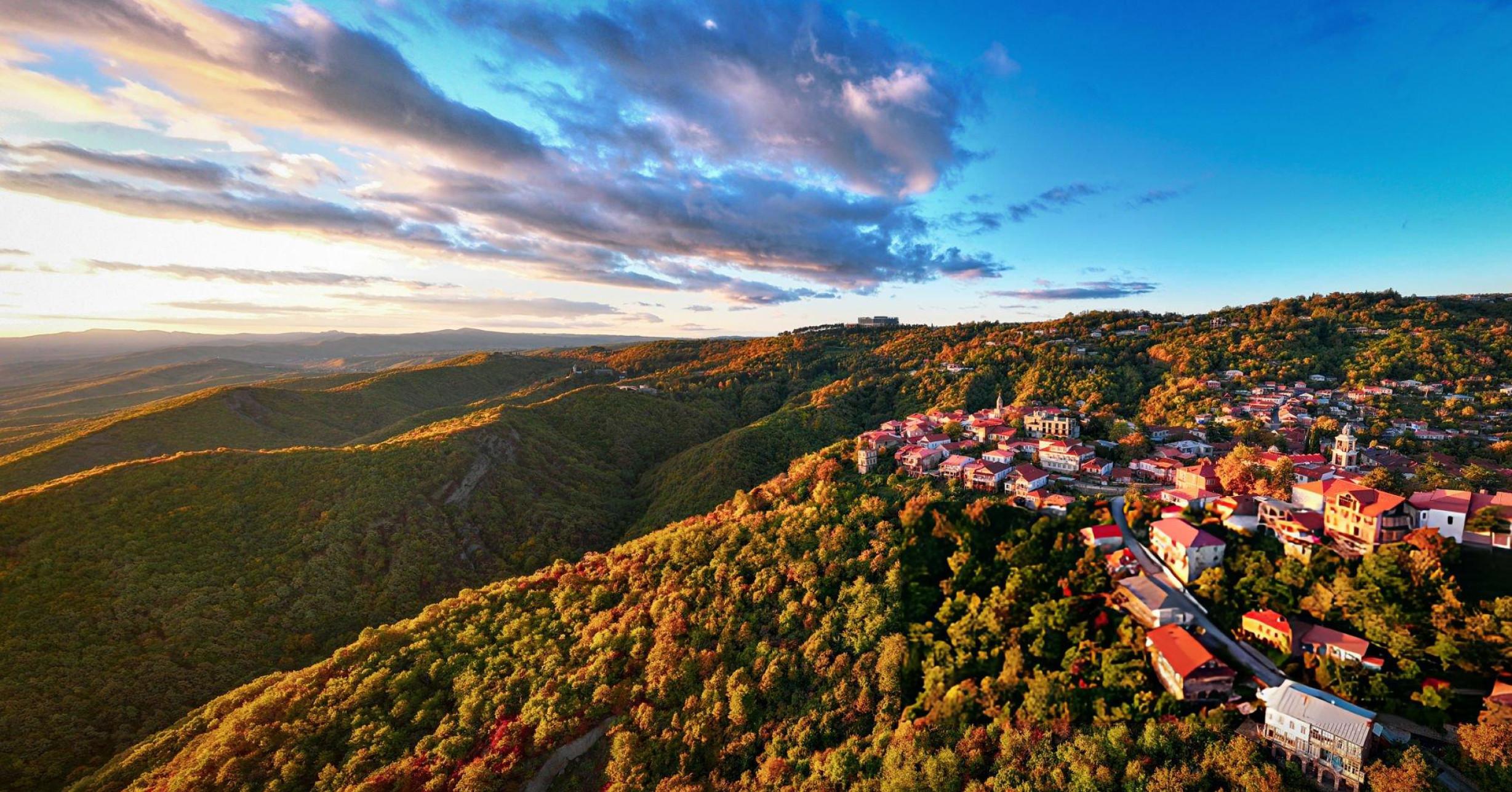 Kakheti Wine & Culture Day Tour from Tbilisi