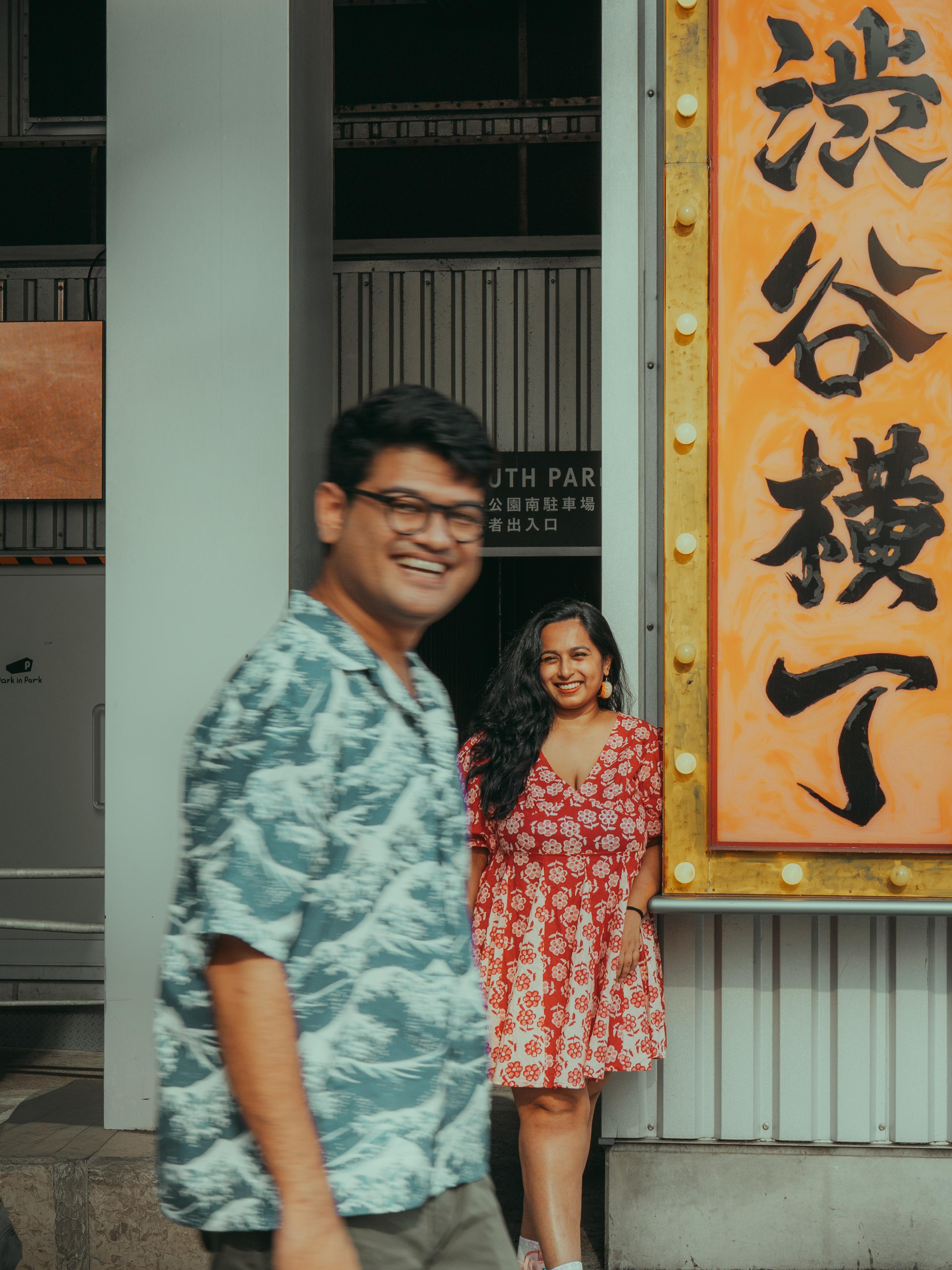 Tokyo photoshoot with a professional photographer — image 88