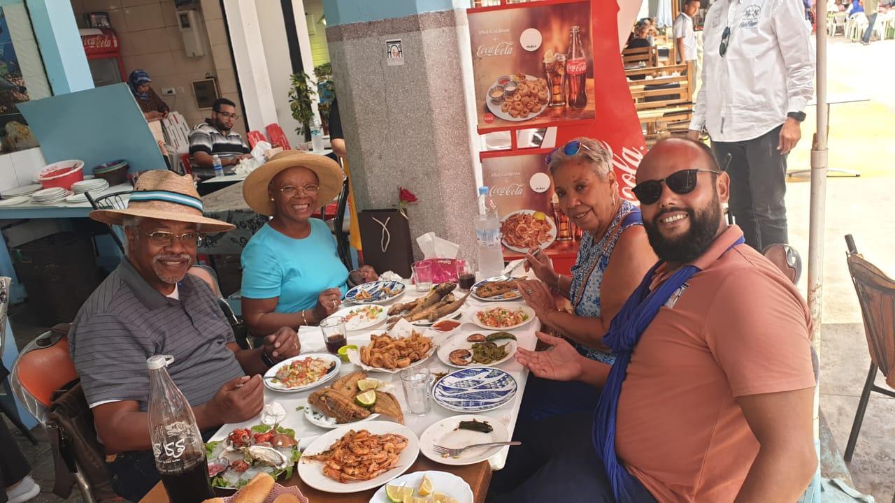Casablanca Central Market Culinary & Cultural Tour