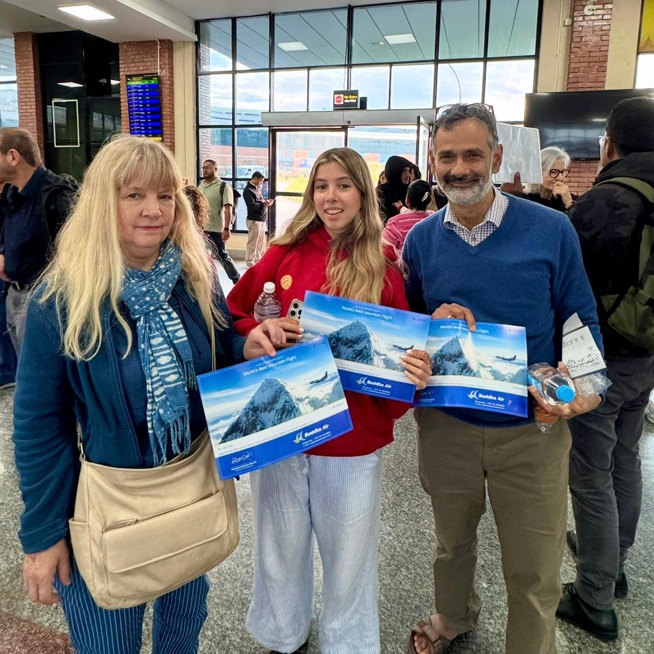 Everest Himalayan Scenic Flight with Buddha Air
