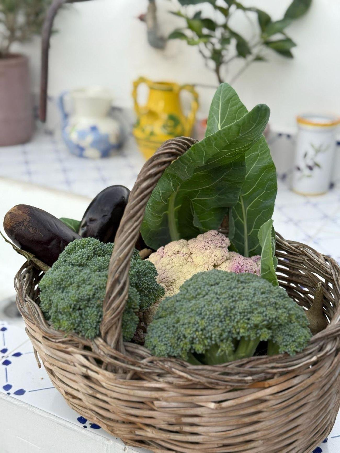 Capri Cooking Class at Villa Pasquale with Resident Chef