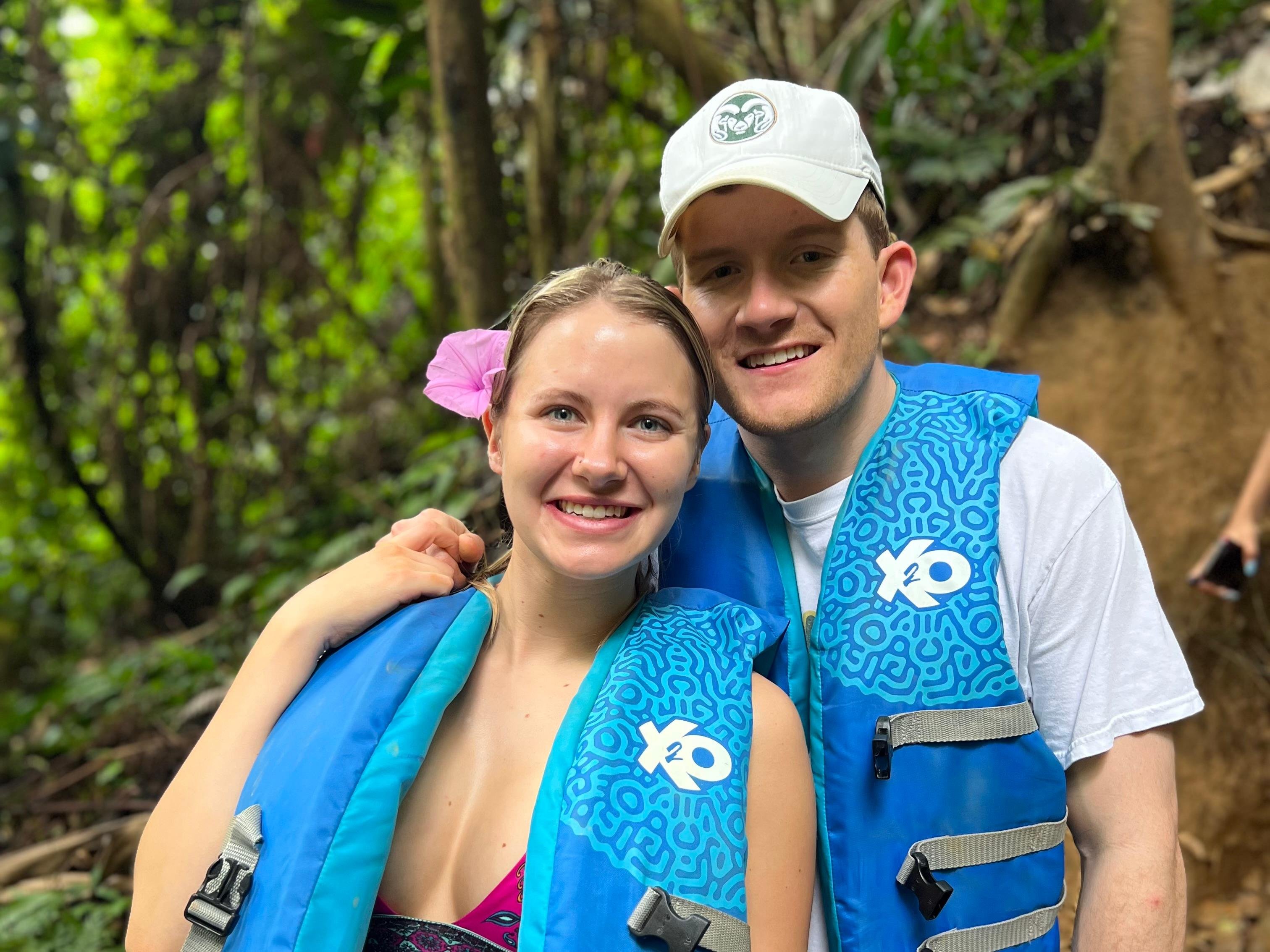 El Yunque Rainforest Adventure with Natural Water Slides