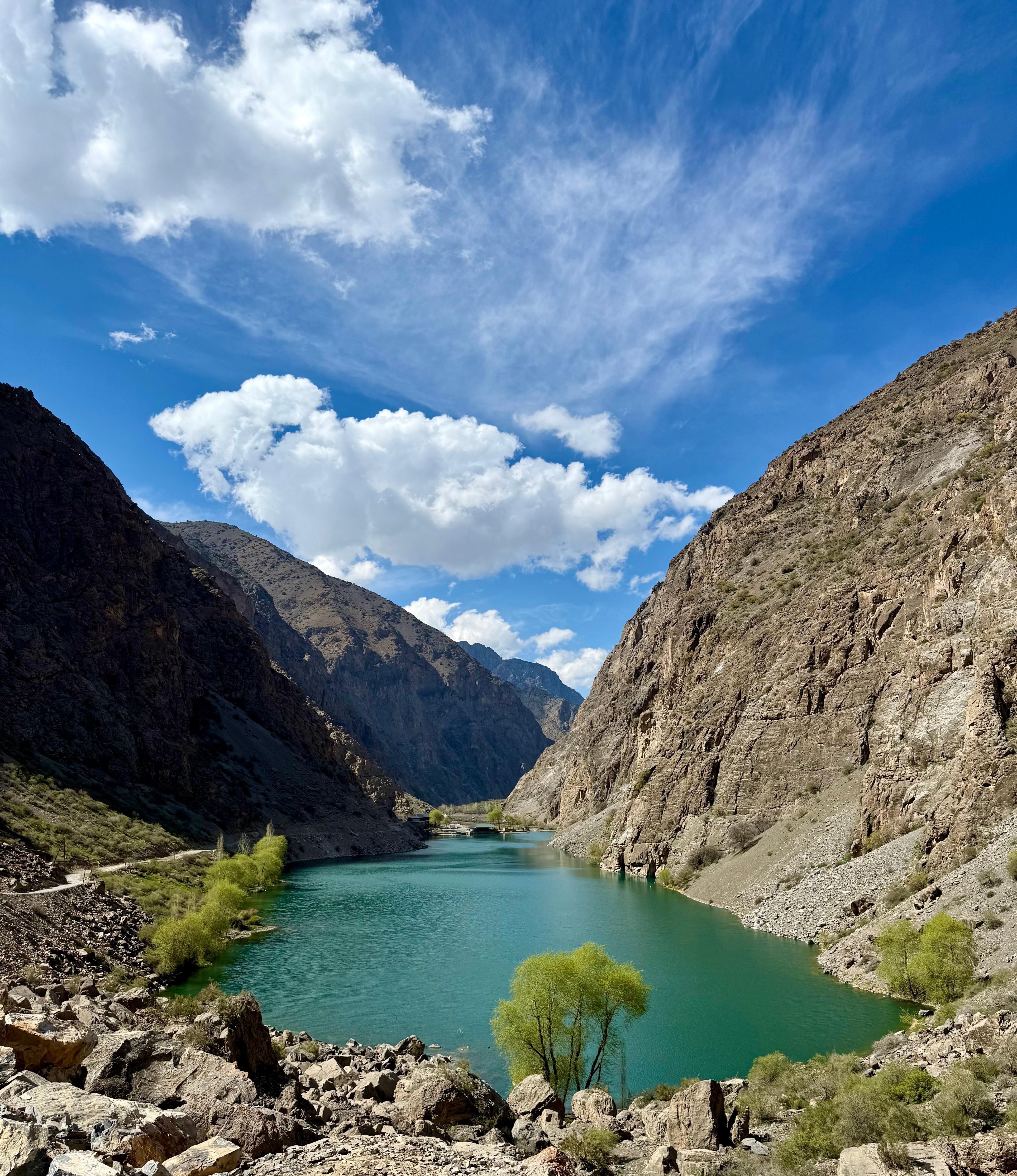 Tajikistan Seven Lakes Day Tour from Samarkand with Local Lunch
