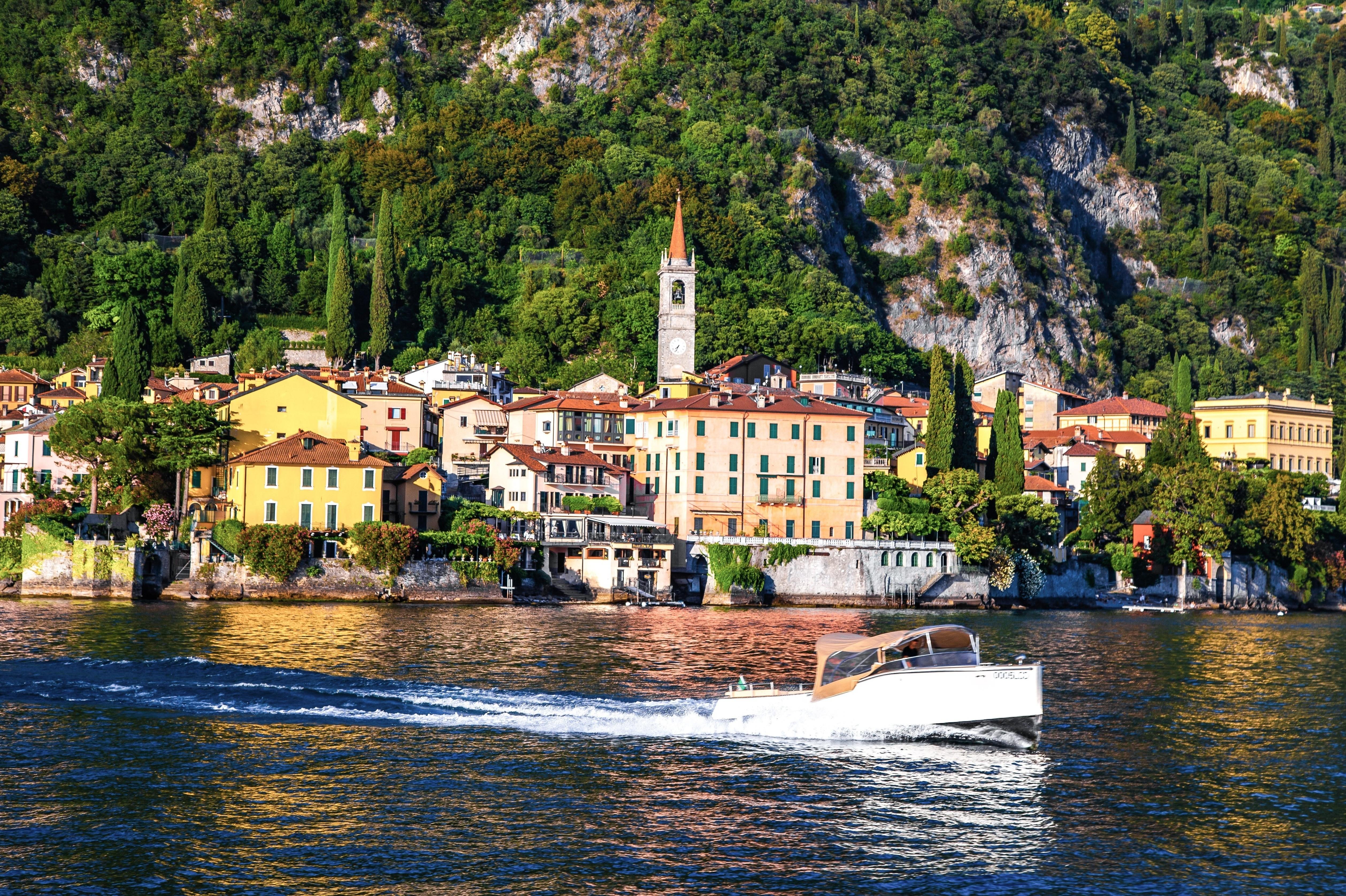 Lake Como Scenic Day Tour from Milan: Bellagio, Menaggio & Lake Cruises