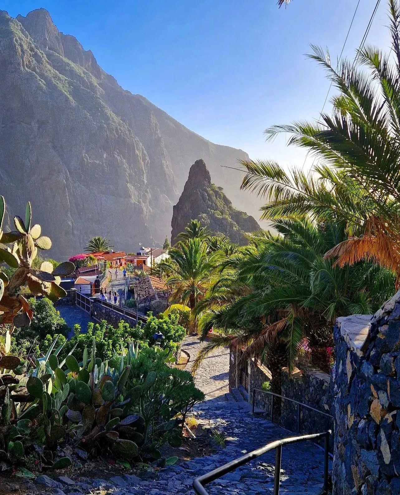 Masca Valley Buggy Adventure & Pirate Village