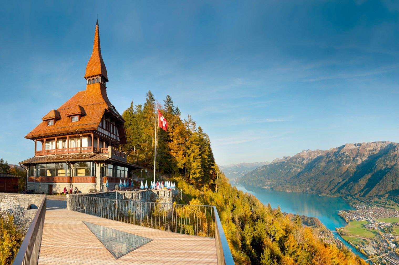 Jungfrau: Travel Pass for 3 to 8 Days