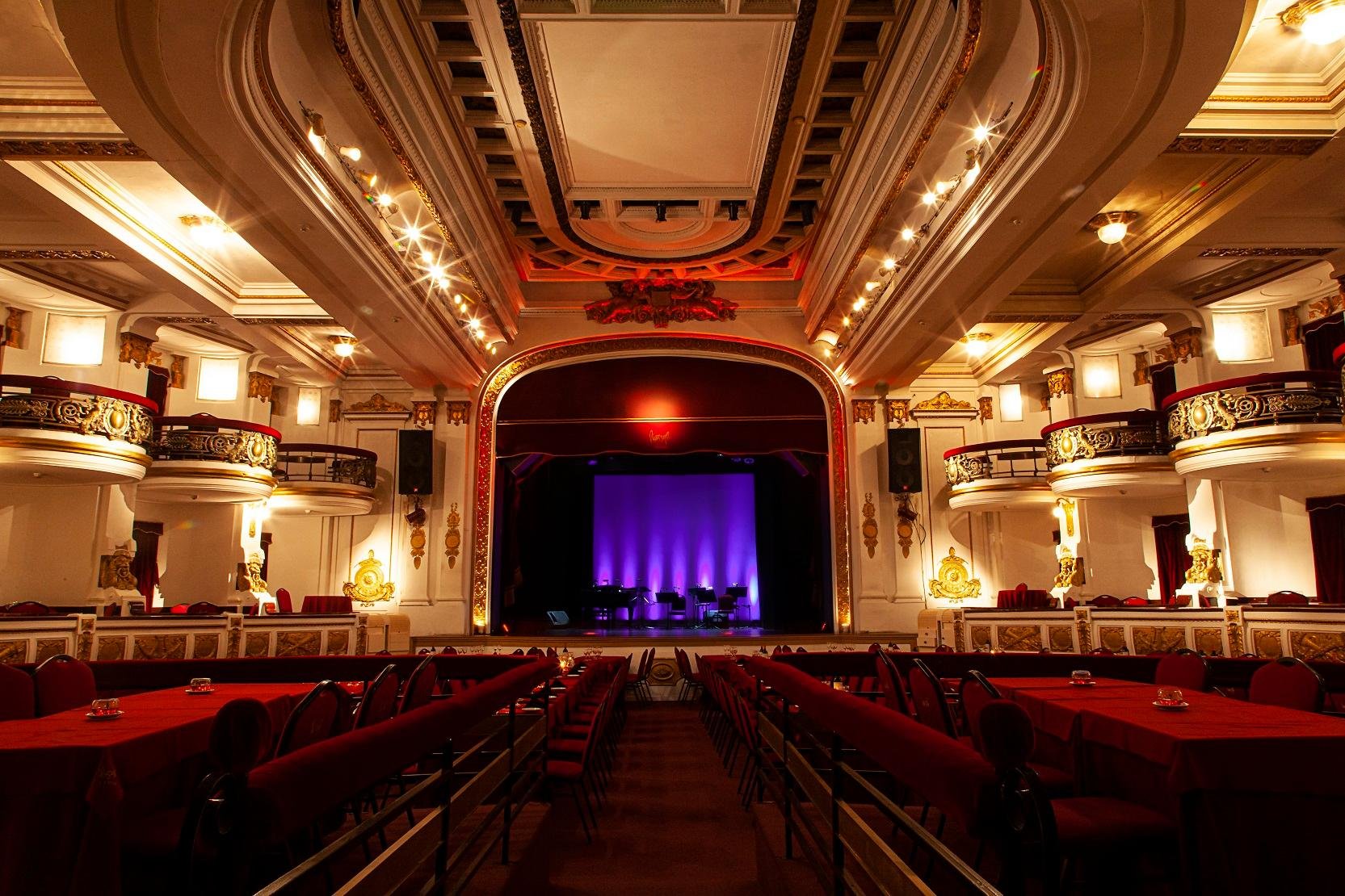 Tango dinner show Buenos Aires - stage performance and theatre — image 1
