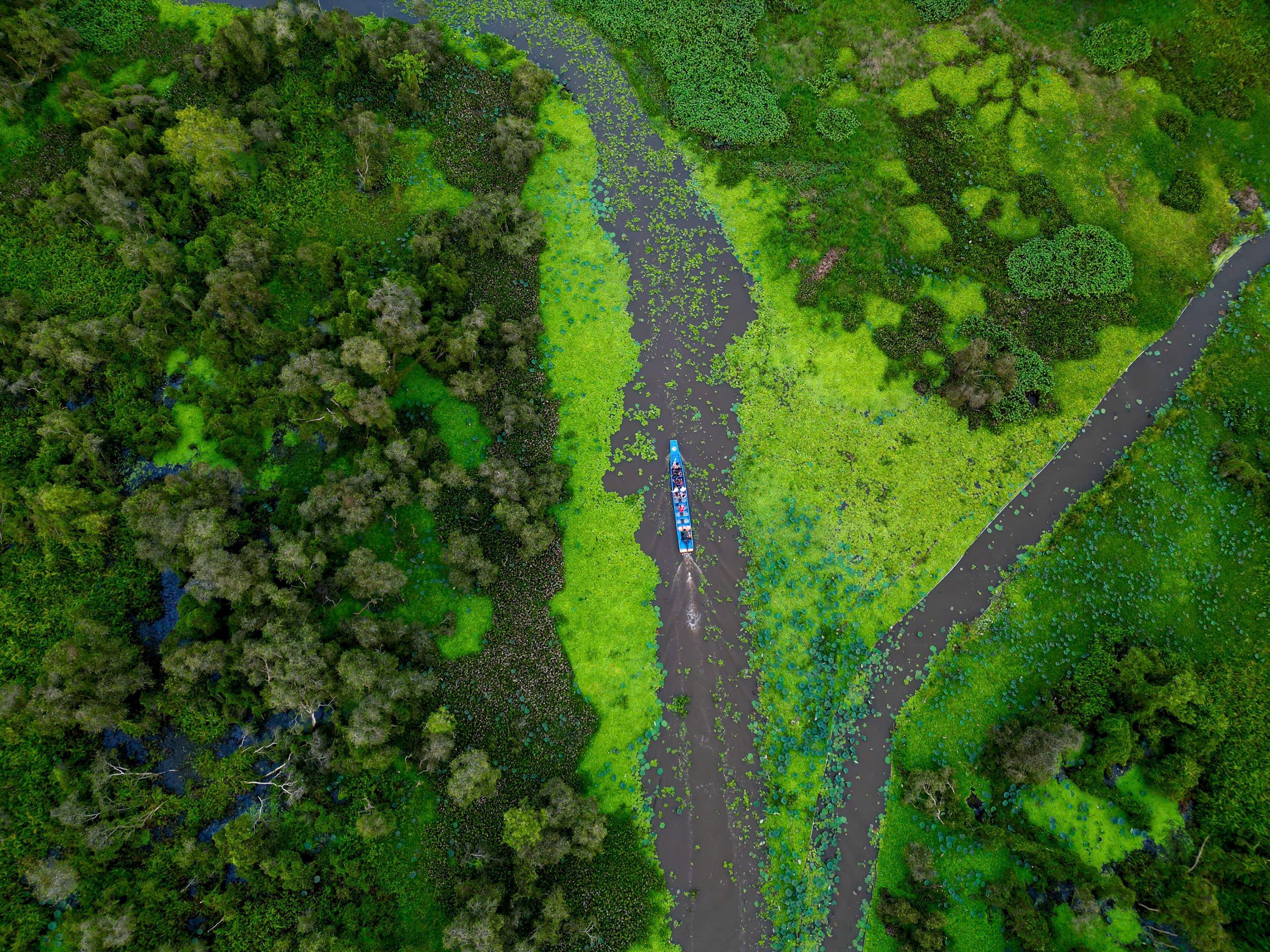 3-Day Mekong Delta Expedition: Ho Chi Minh to Phnom Penh