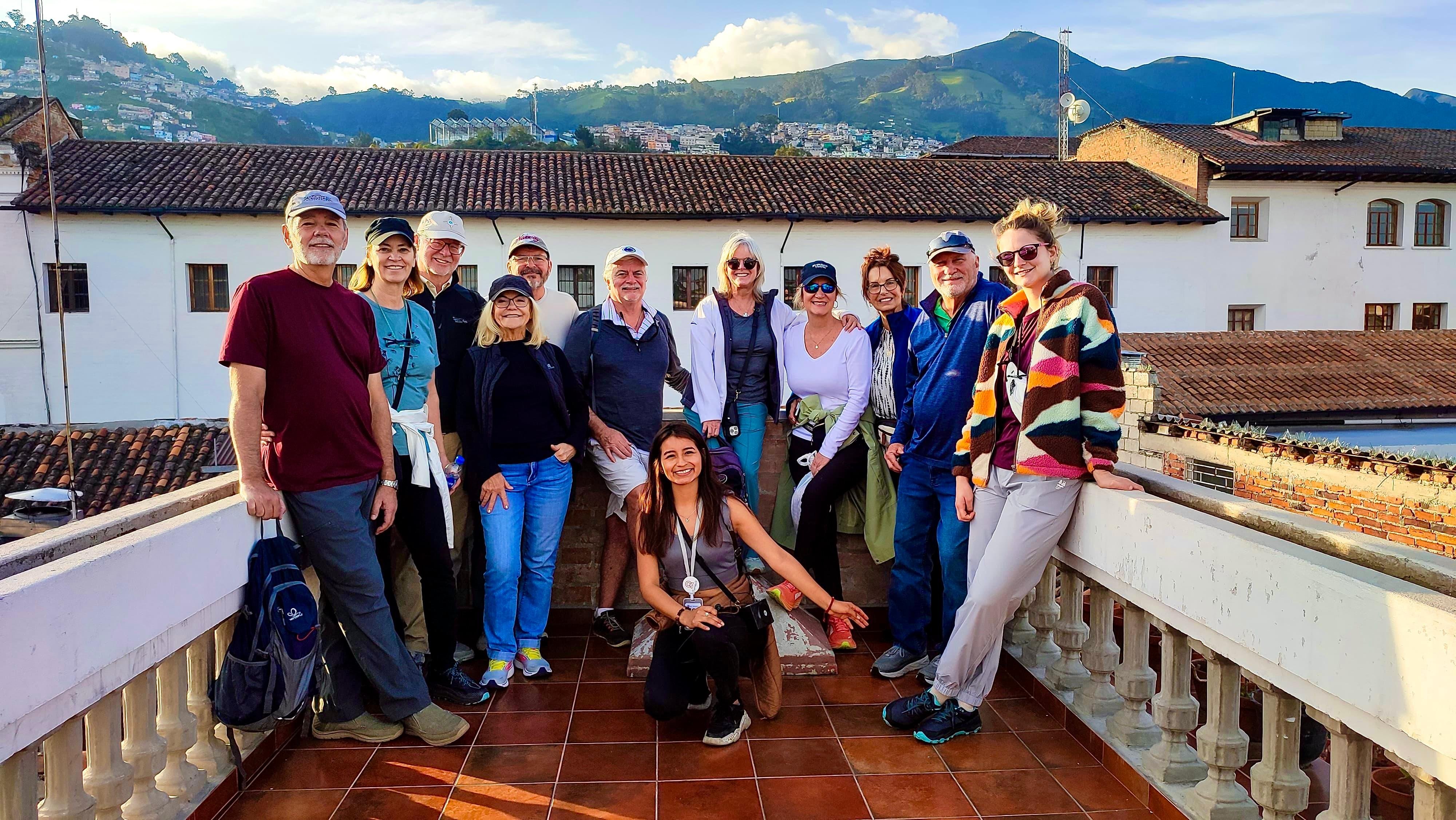 Quito Historic Center Food & Culture Walking Tour