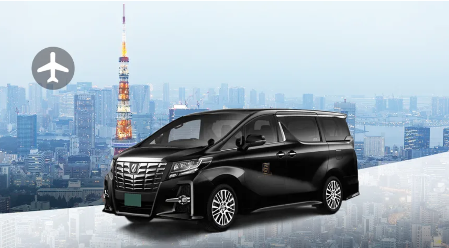 Narita Airport: Private Transfer To/From Central Tokyo