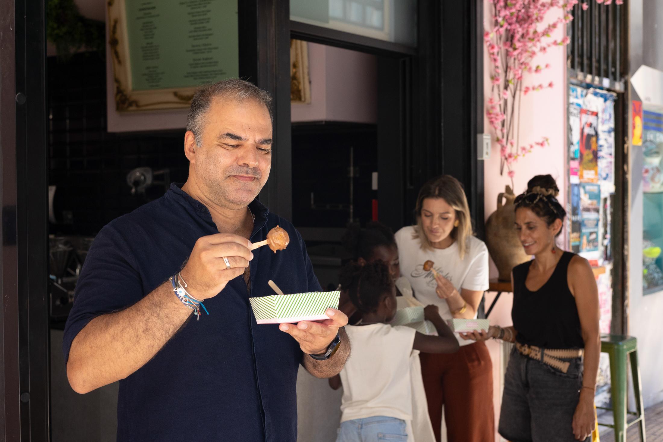 Athens Greek Street Food Walking Tour