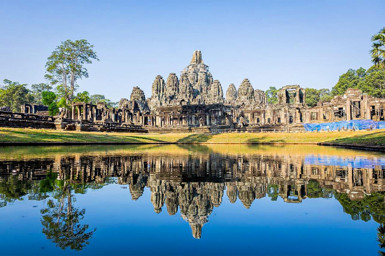Tour por Angkor Wat con amanecer y templos para grupos pequeños desde Siem Reap