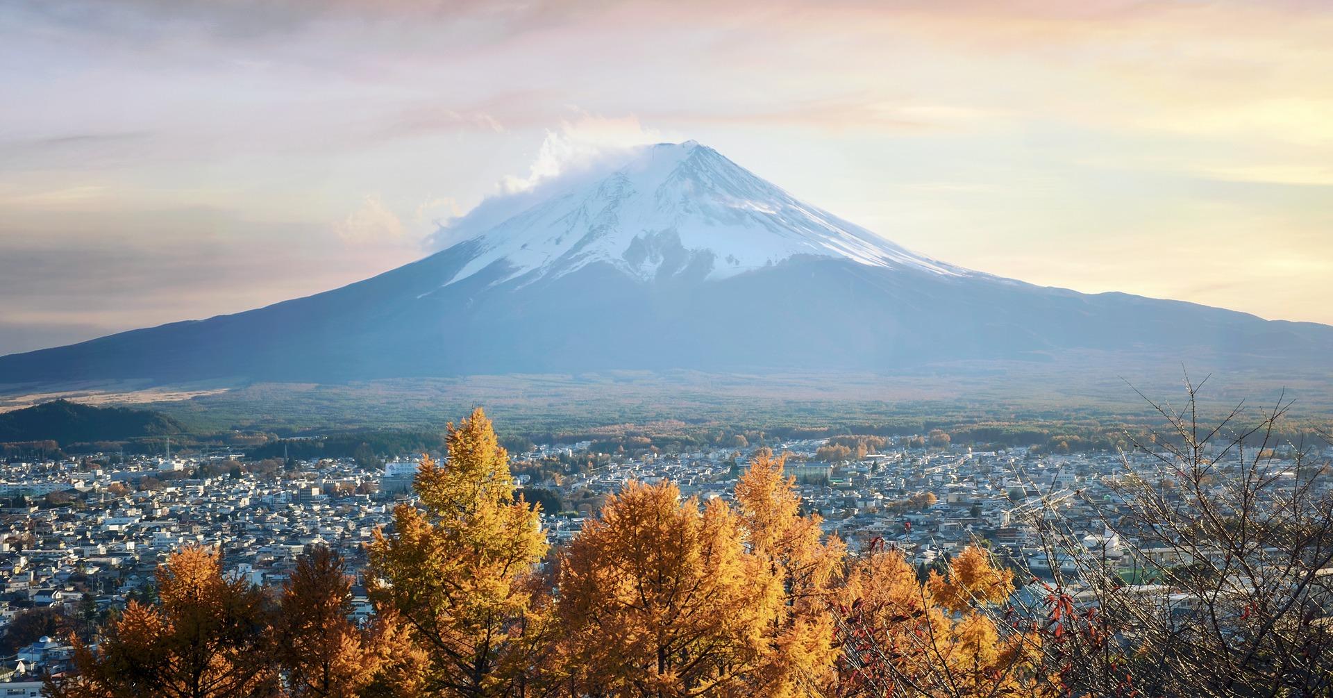 Private Mount Fuji & Hakone Day Tour from Tokyo