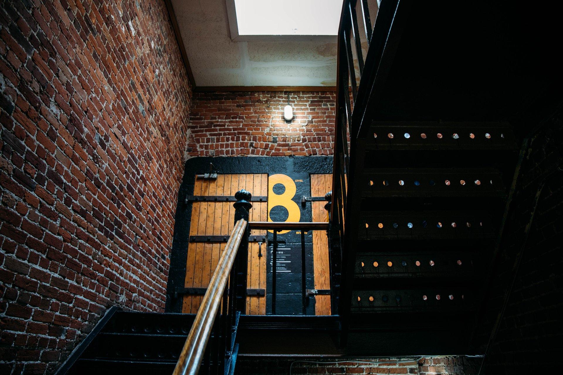 Historic Jail Hostel Guided Tour