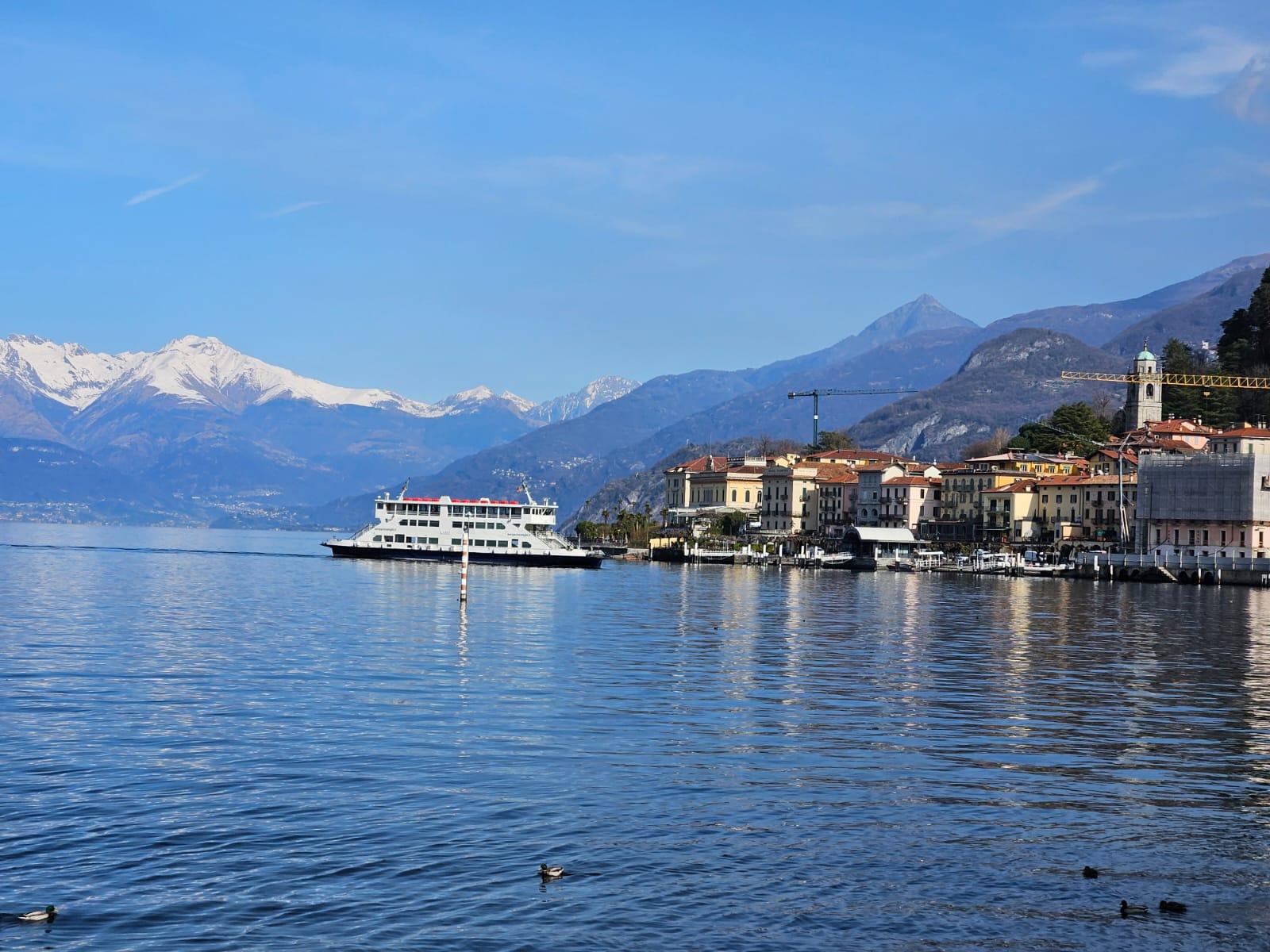 Milan to Lake Como, Bellagio & Lugano Day Tour with Lake Cruise