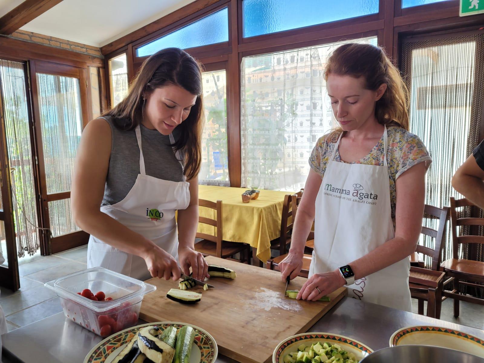 cooking class in Amalfi — photo 47