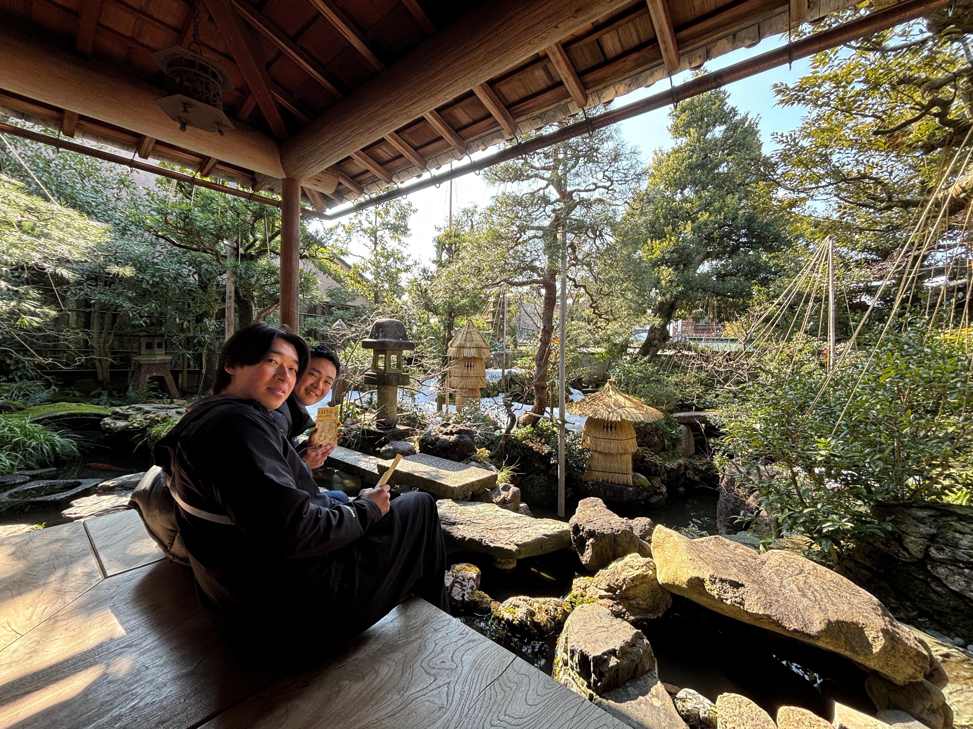 samurai experience in Kanazawa — photo 30