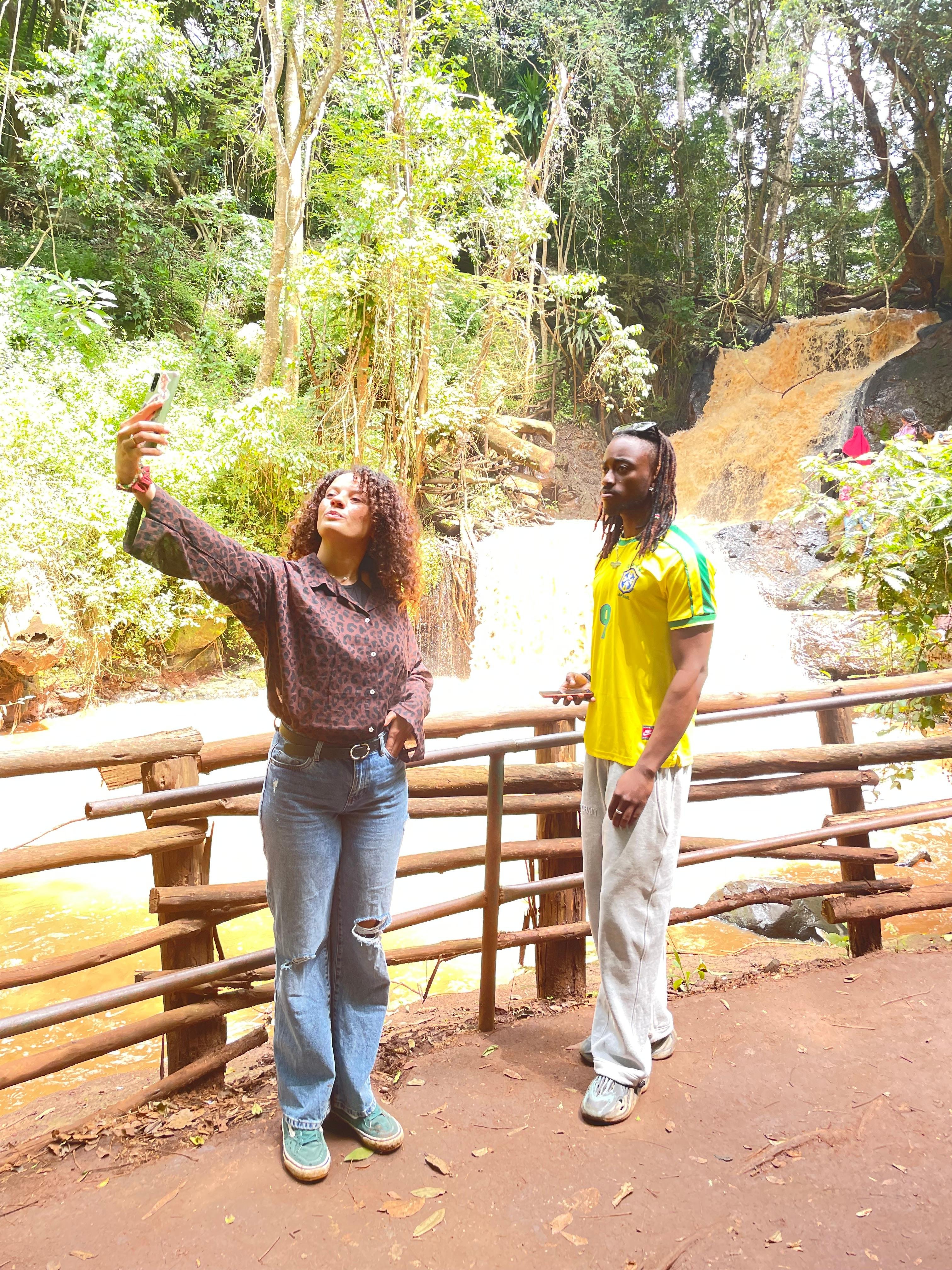 Karura Forest Nature Walk & Waterfall Discovery