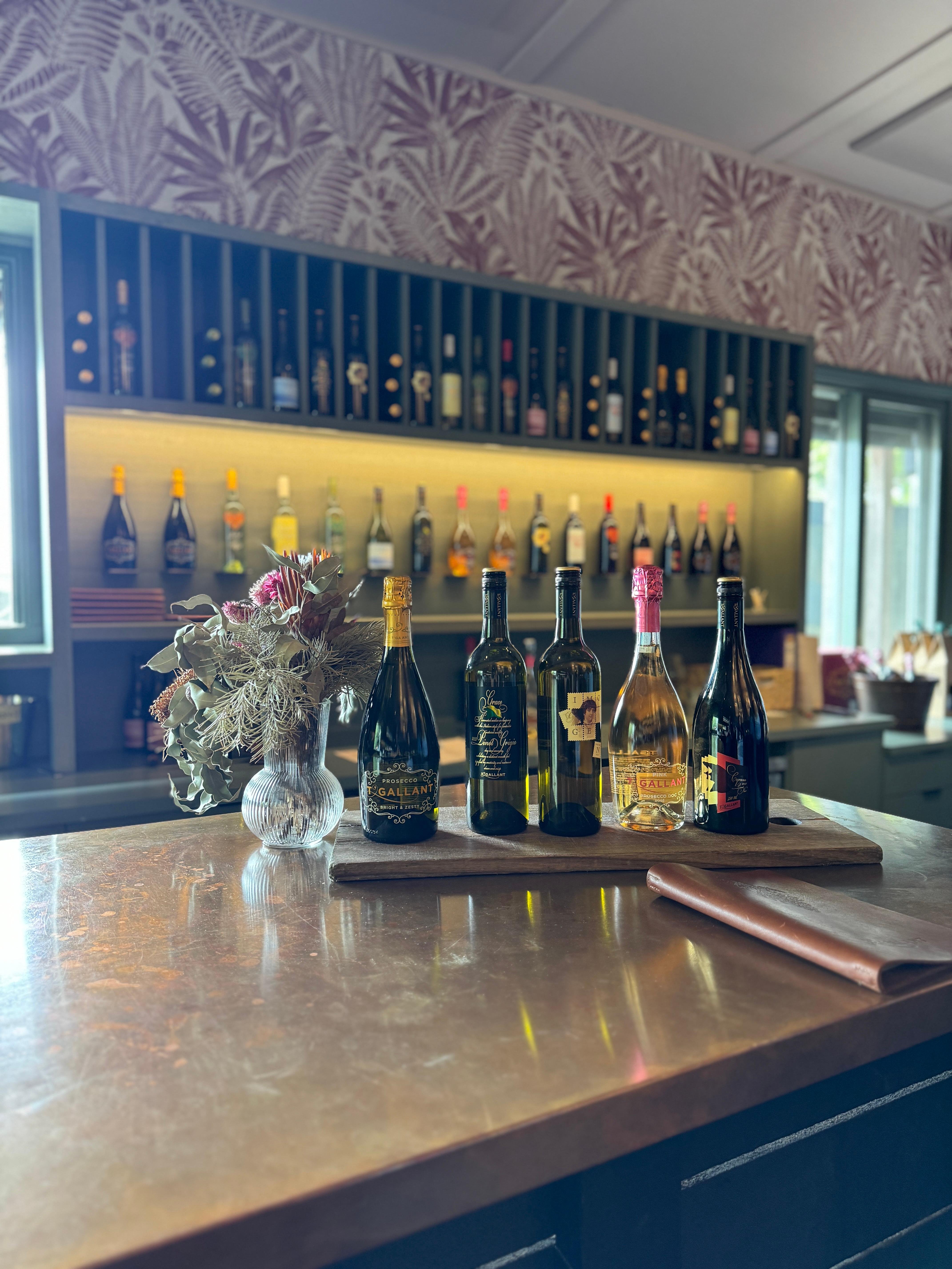 Private Mornington Peninsula Wine & Cheese Experience