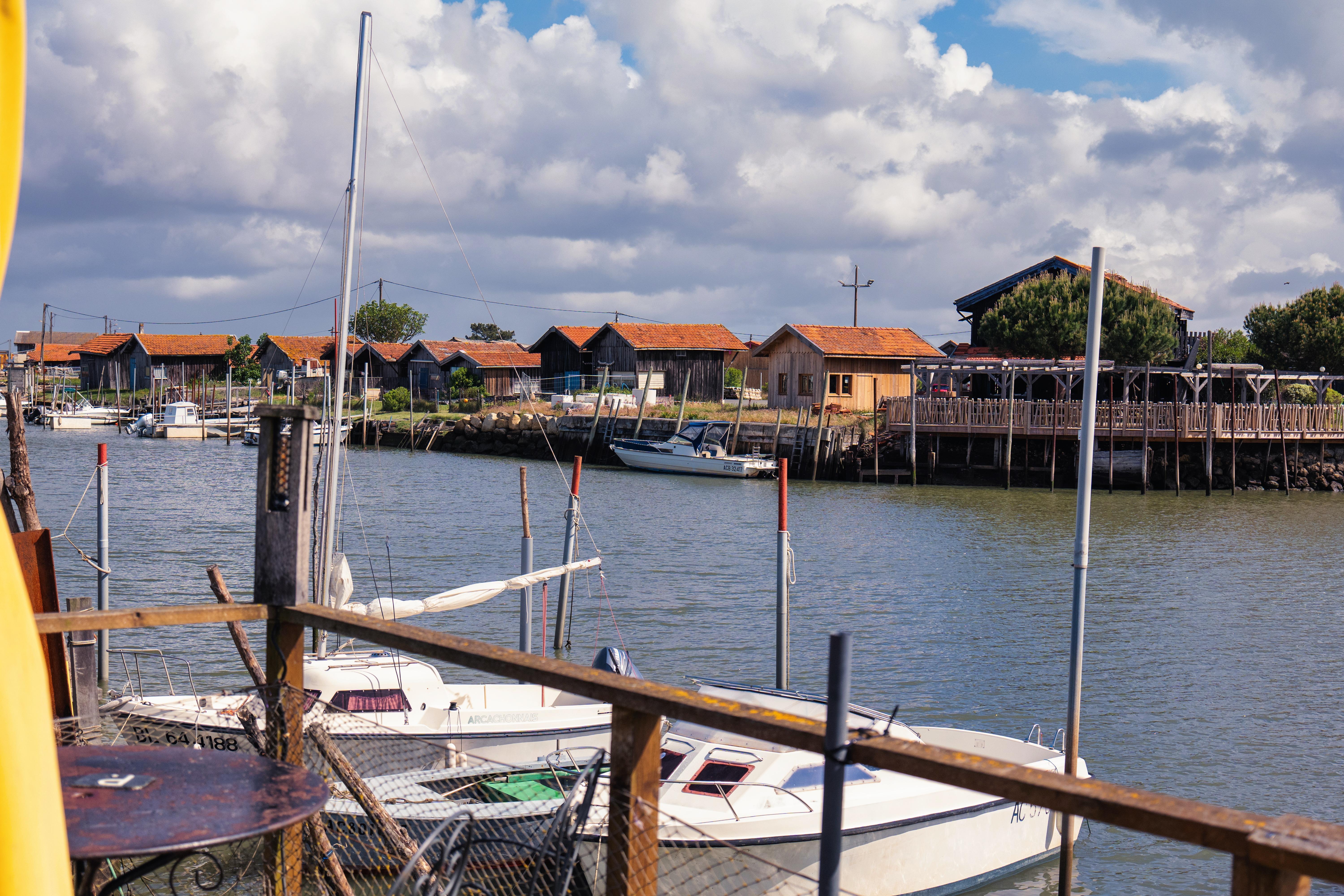oyster tasting in Arcachon — photo 6