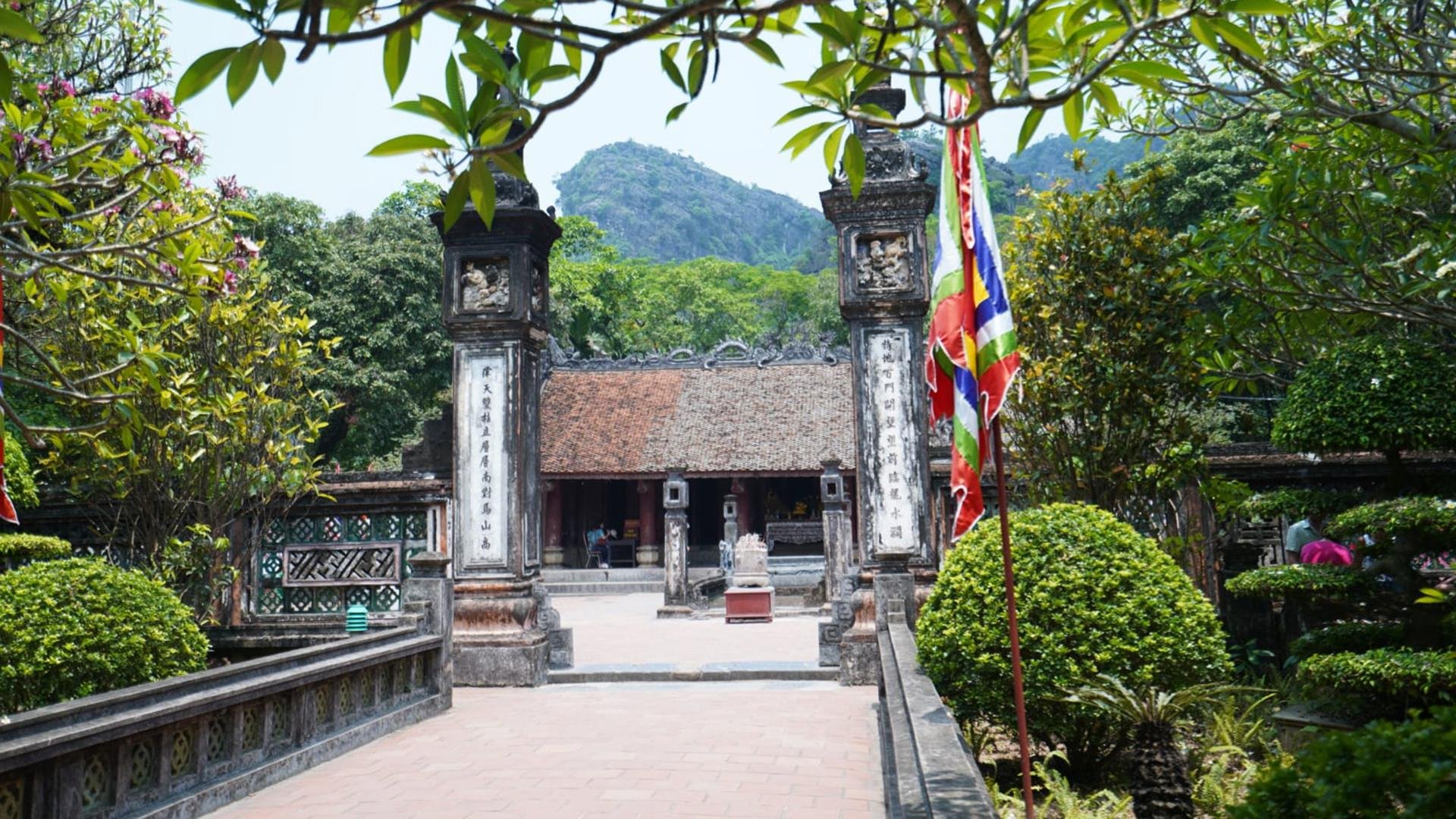 Ninh Binh Private Full-Day Tour from Hanoi